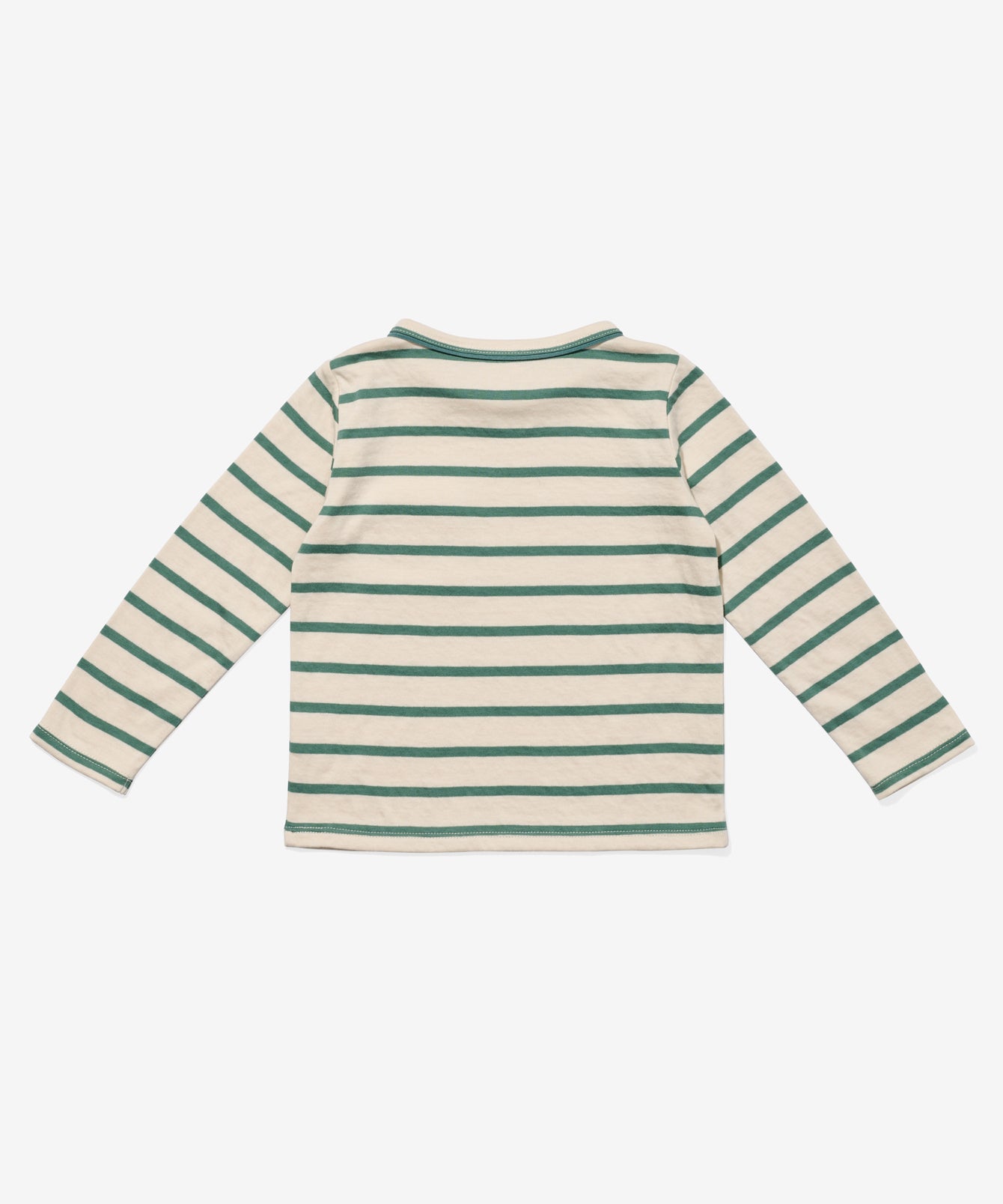 Edward T-Shirt - Pine Stripe