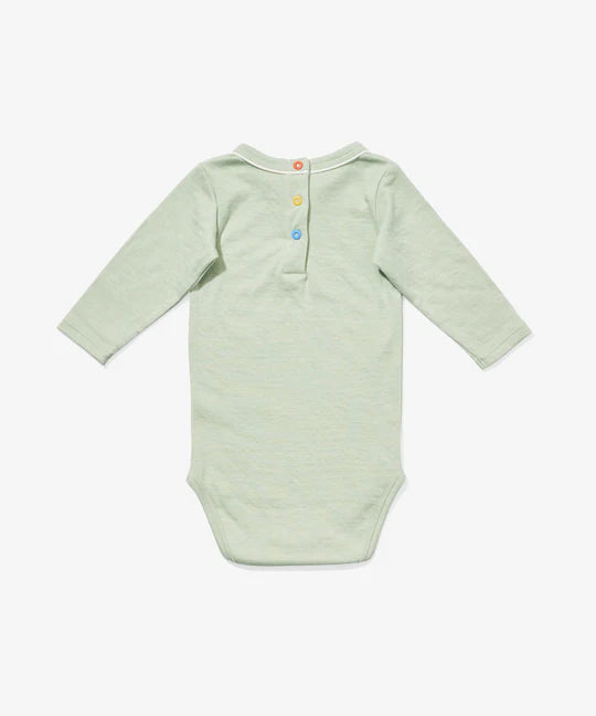 Edward One-Piece - Sea Glass