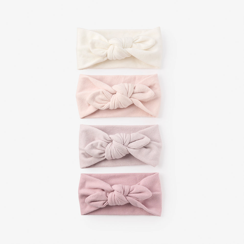 Knot Headband 4 Pack