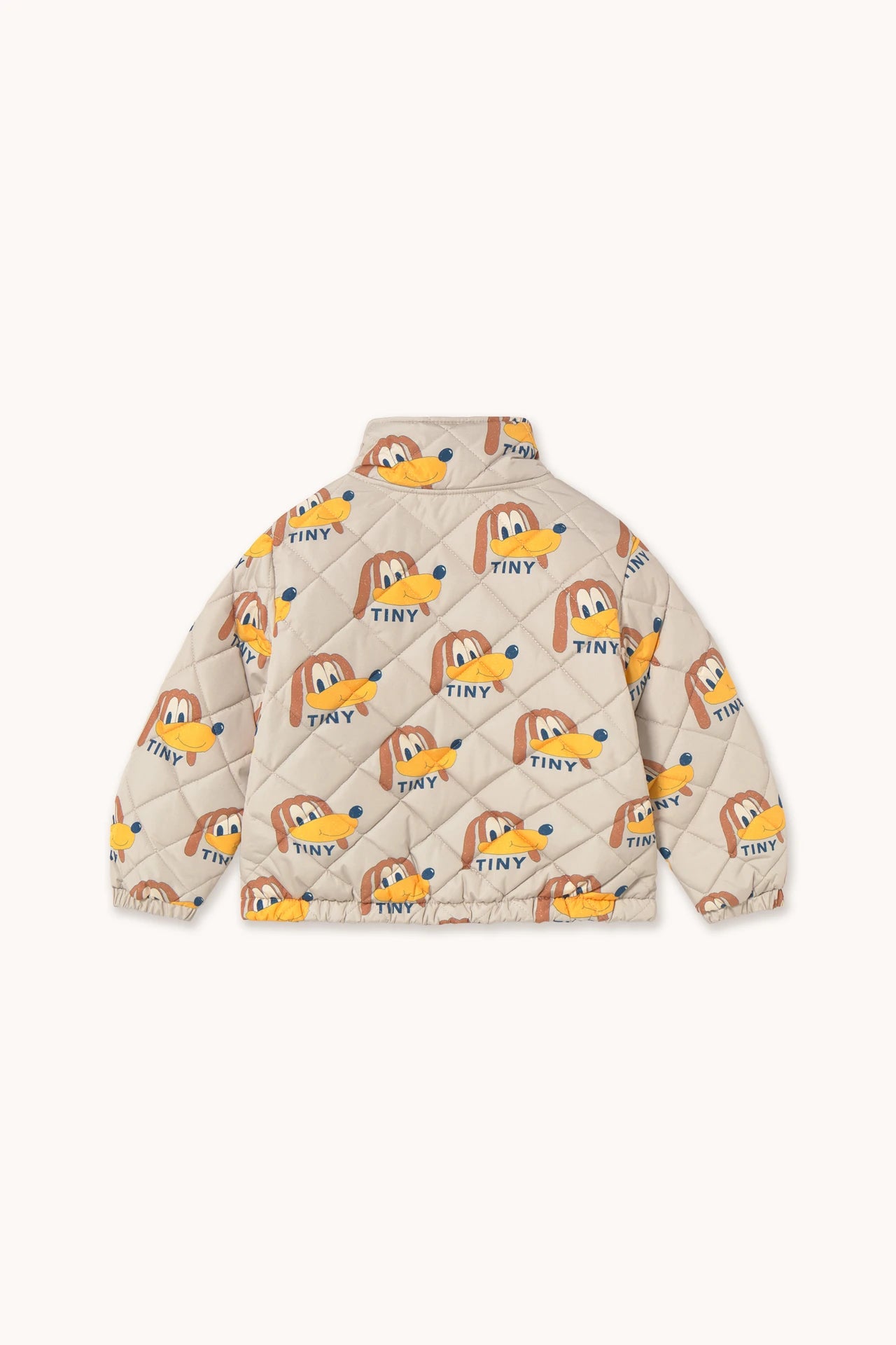 Dogs Padded Jacket