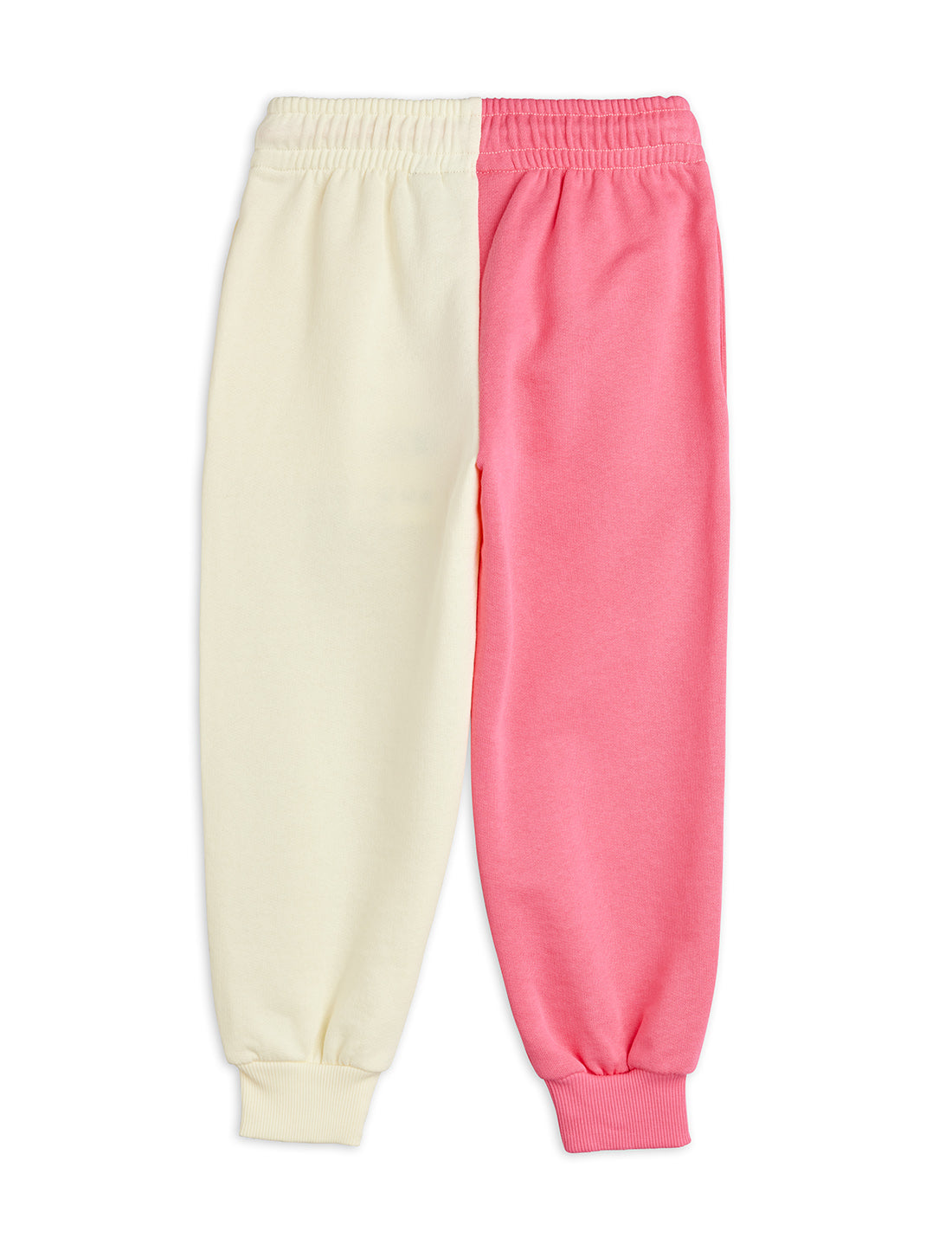 Travel Agency Split Color SP Sweatpants - Multi