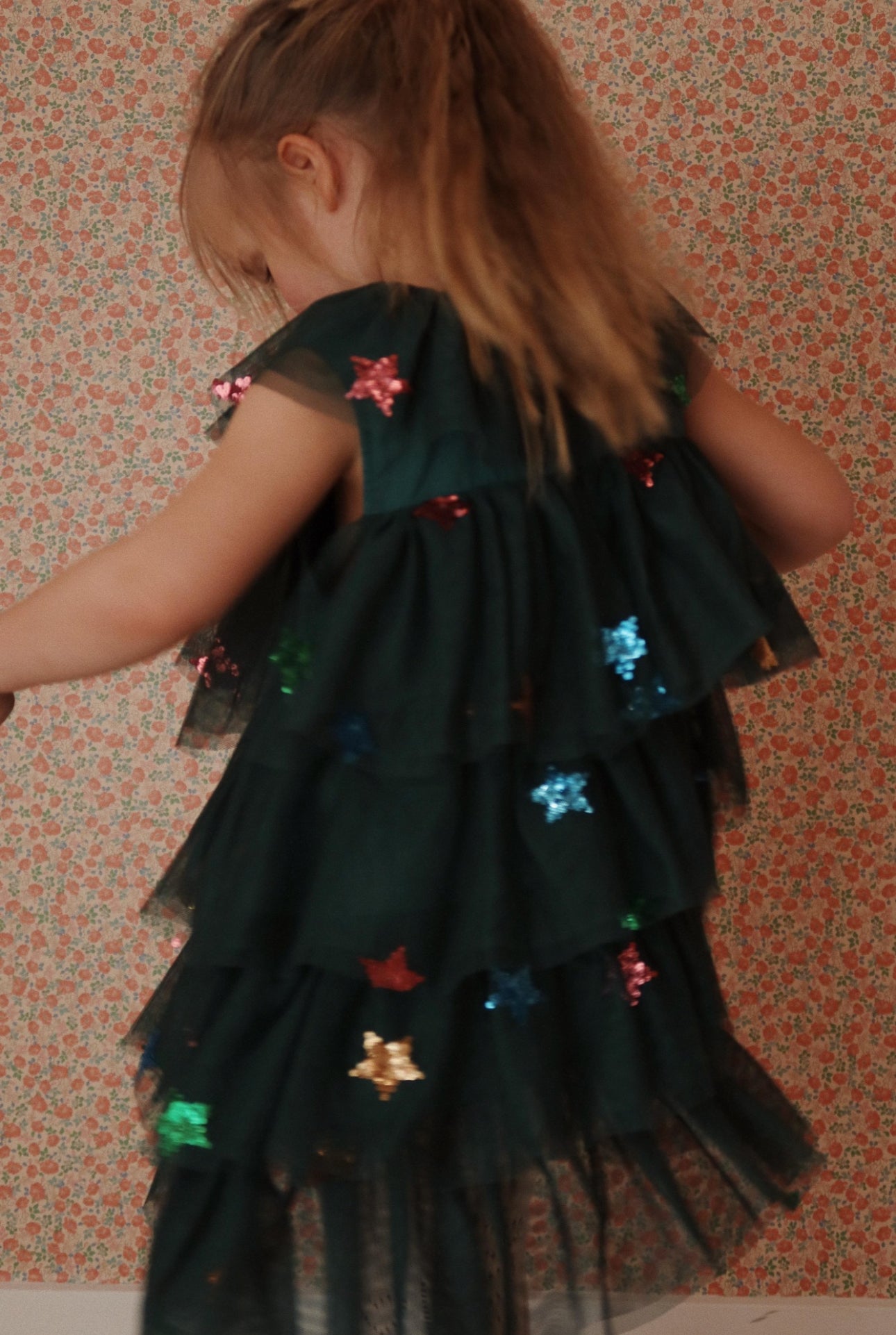 Yvonne Christmas Dress