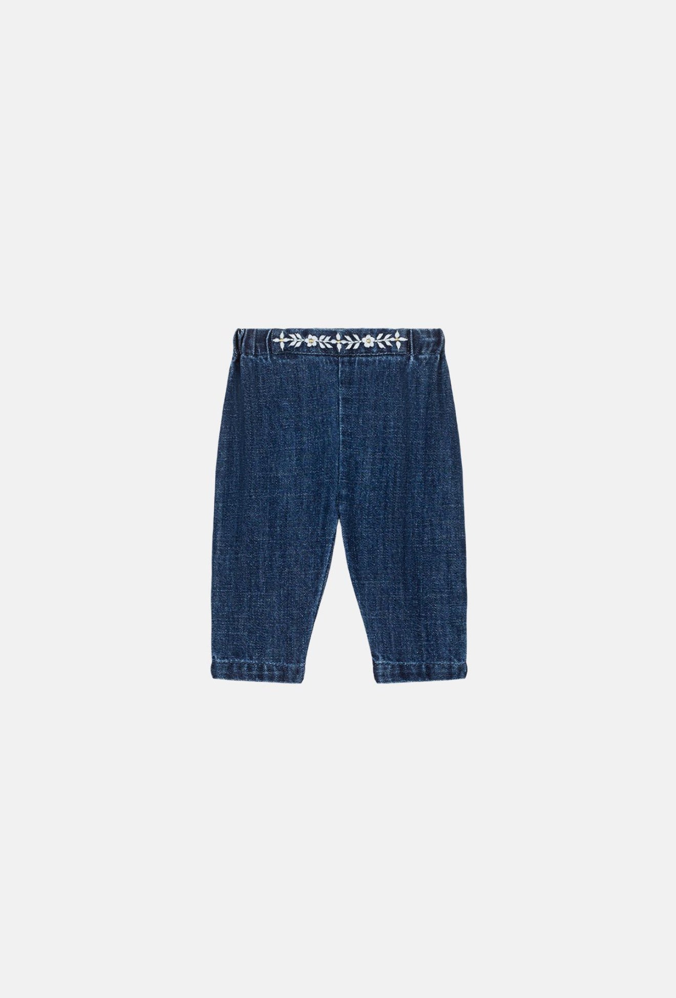 Flofia Pants - Stone Blue