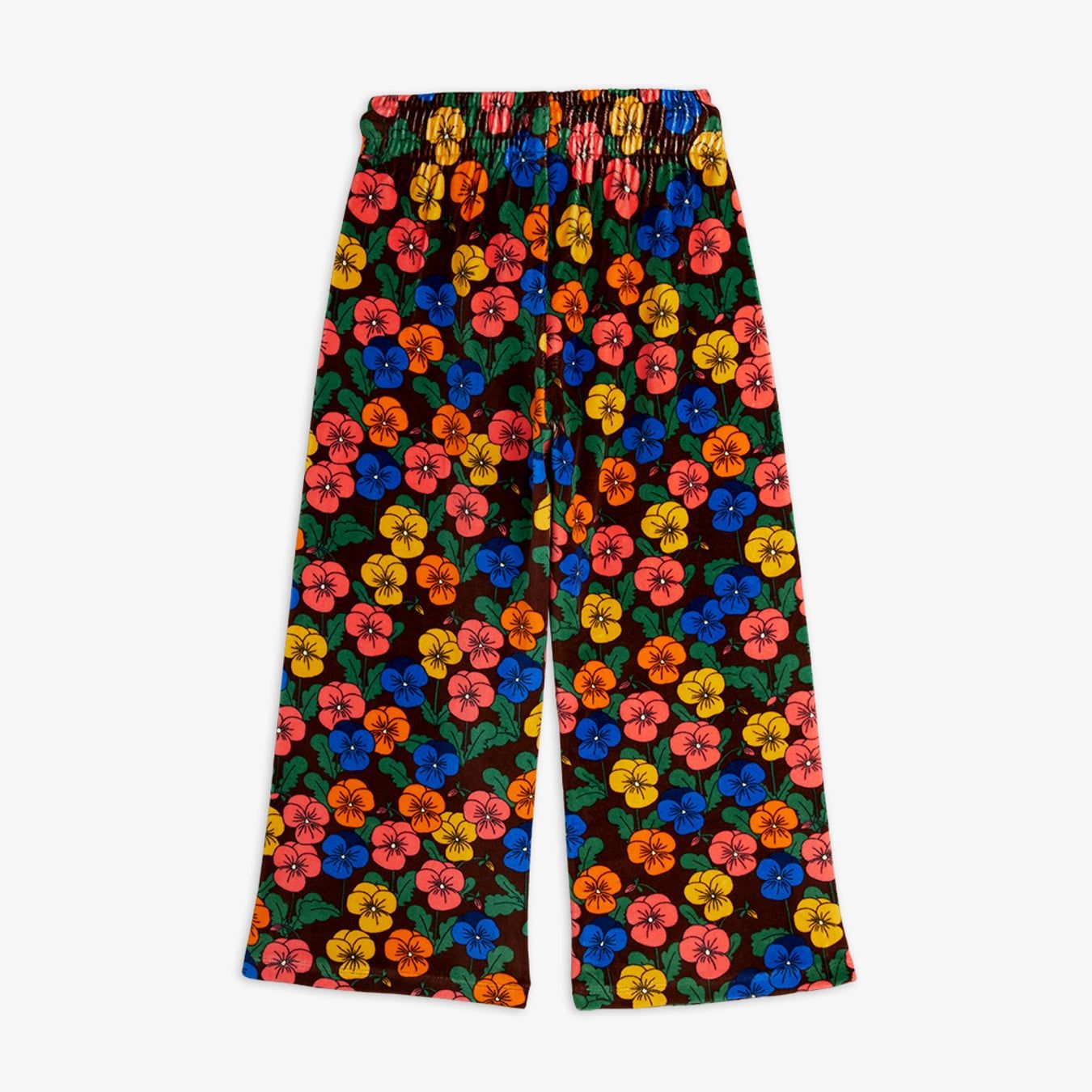 Violas AOP Velour Trousers