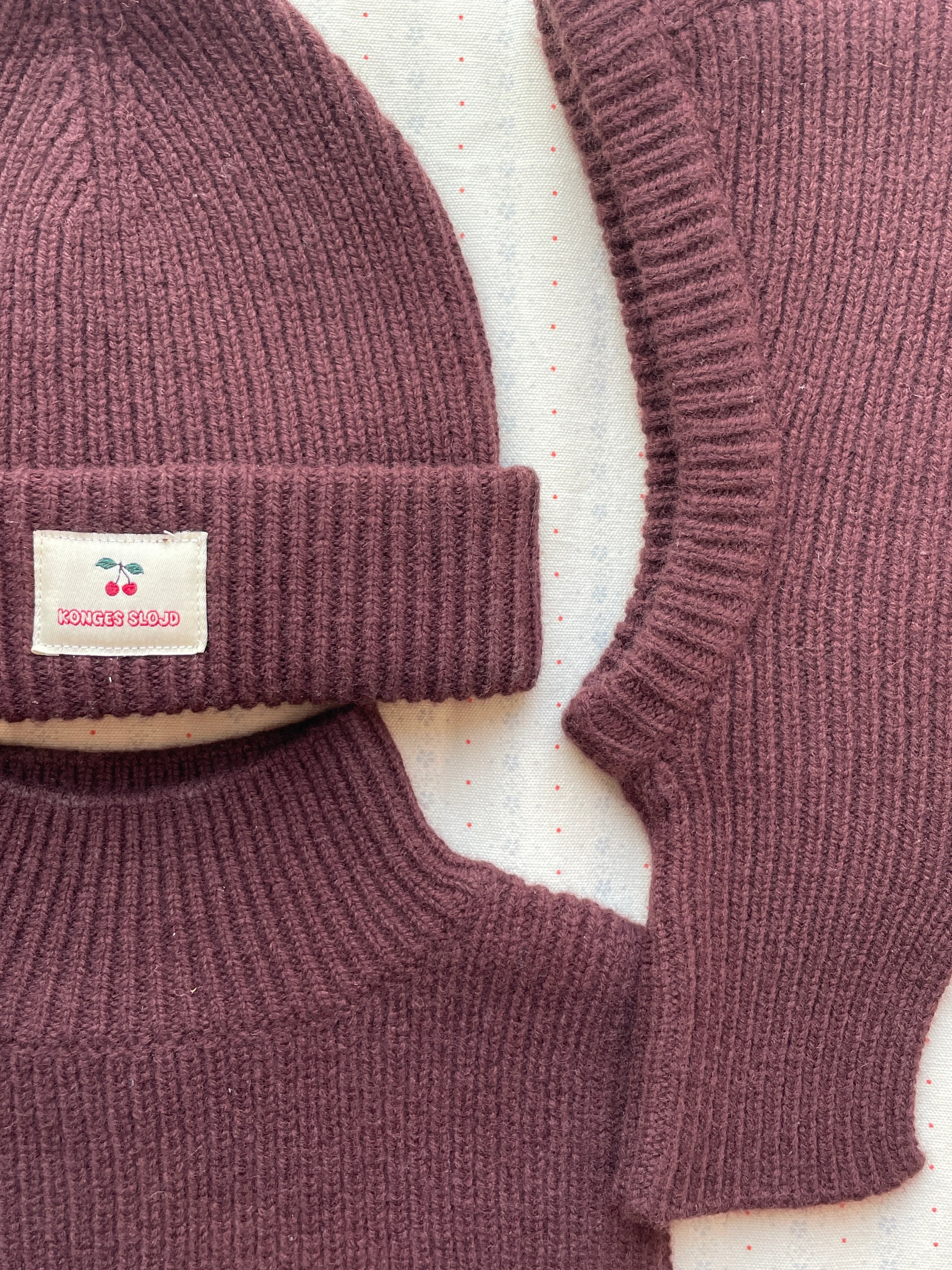 Basil Beanie - Decadent Chocolate