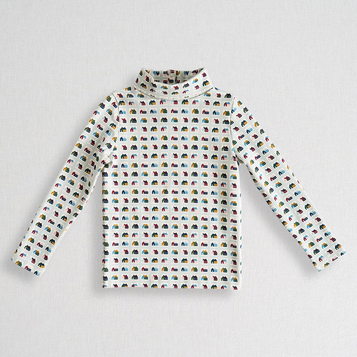 Turtleneck | Schoolhouse Sampler