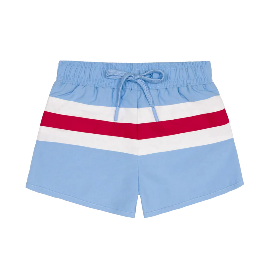 Boys Nordic Colorblock Boardie