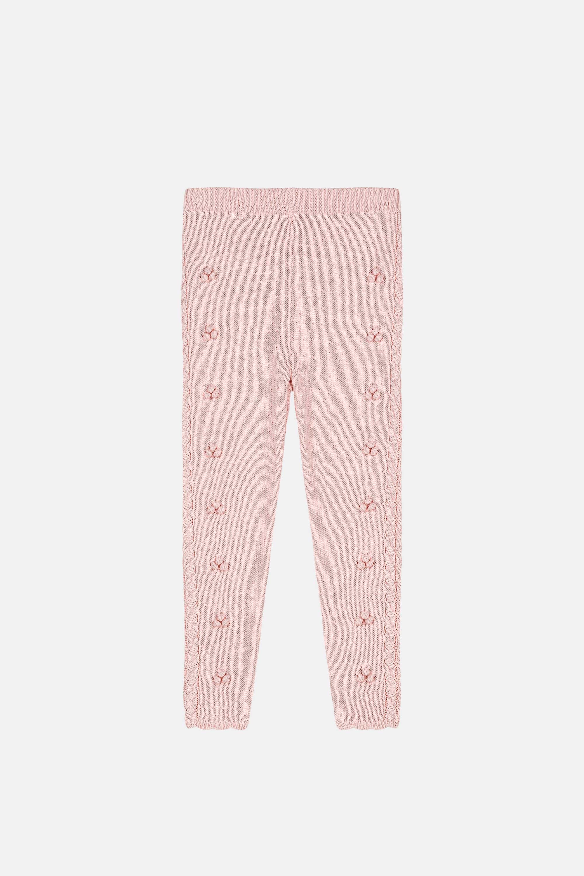 Molda Leggings - Blush