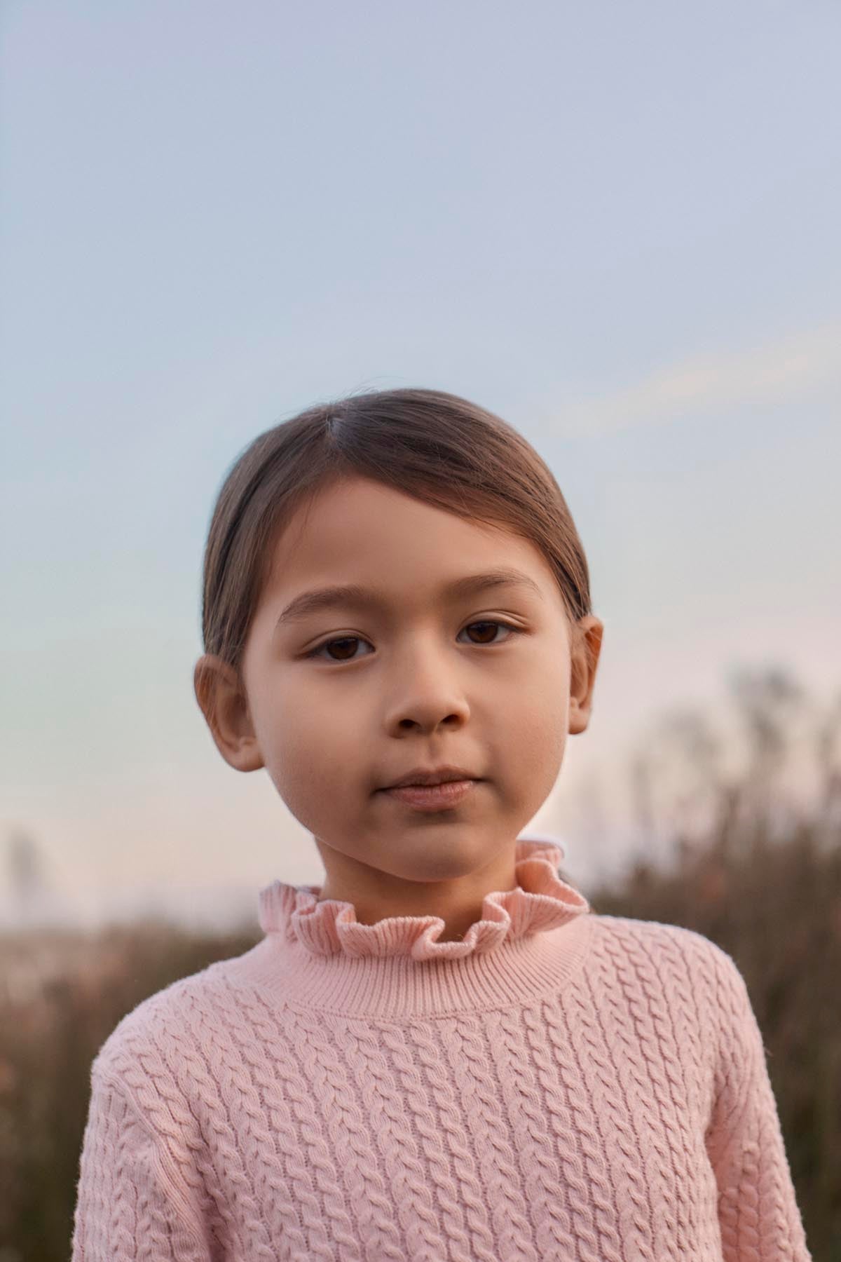Java Sweater - Blush