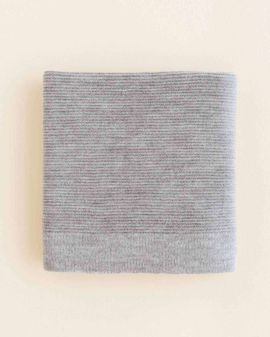 Blanket Gust - Grey Melange