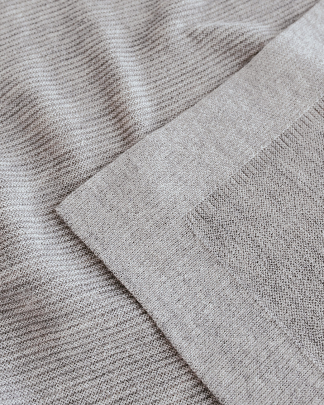 Blanket Gust - Grey Melange