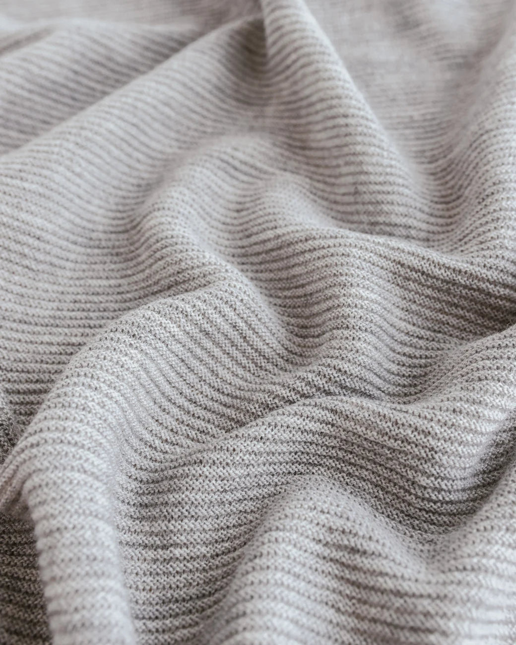 Blanket Gust - Grey Melange