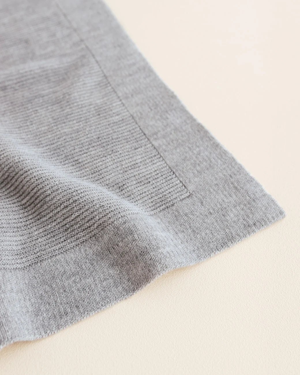 Blanket Gust - Grey Melange