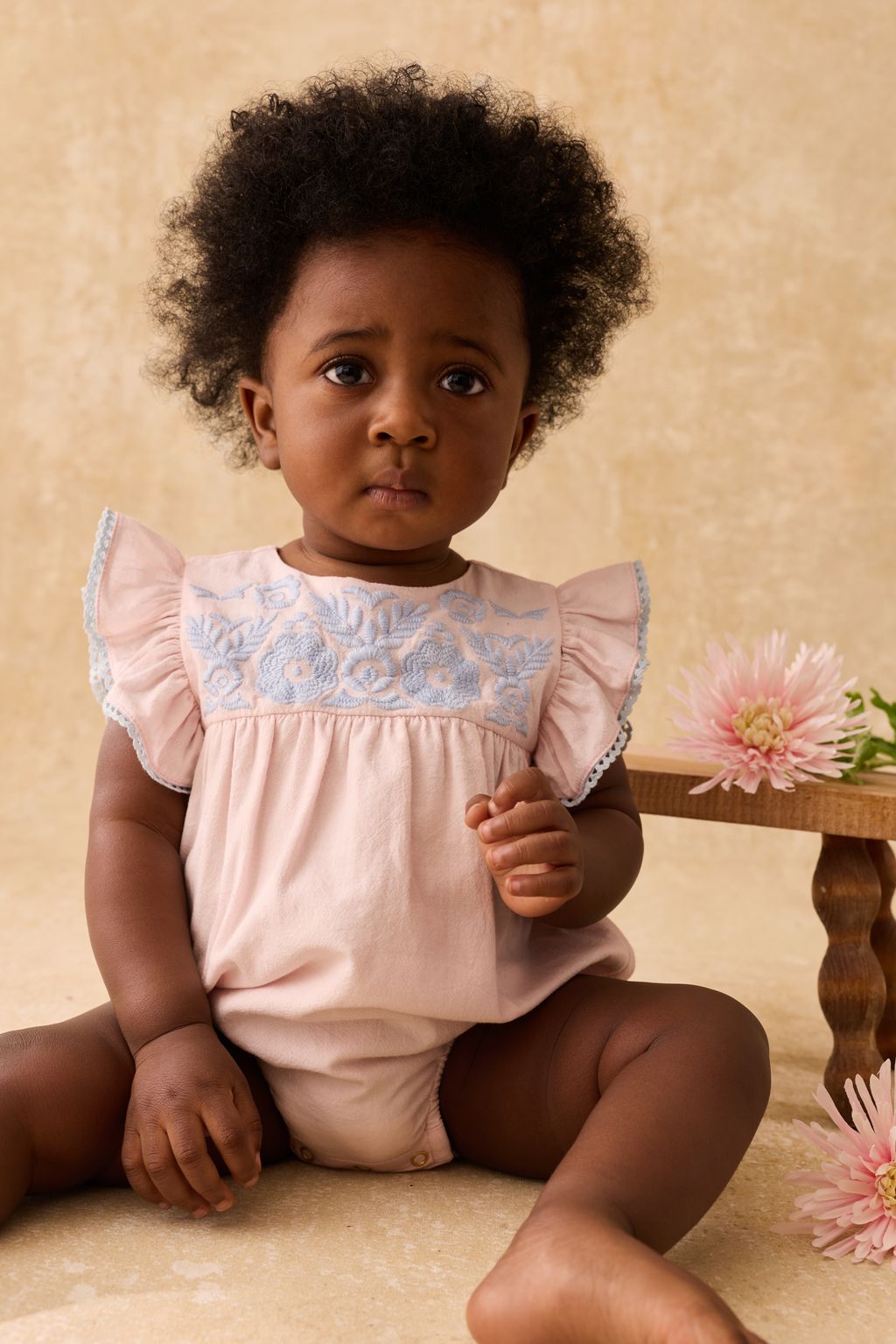 Rompers Nusha - Pink