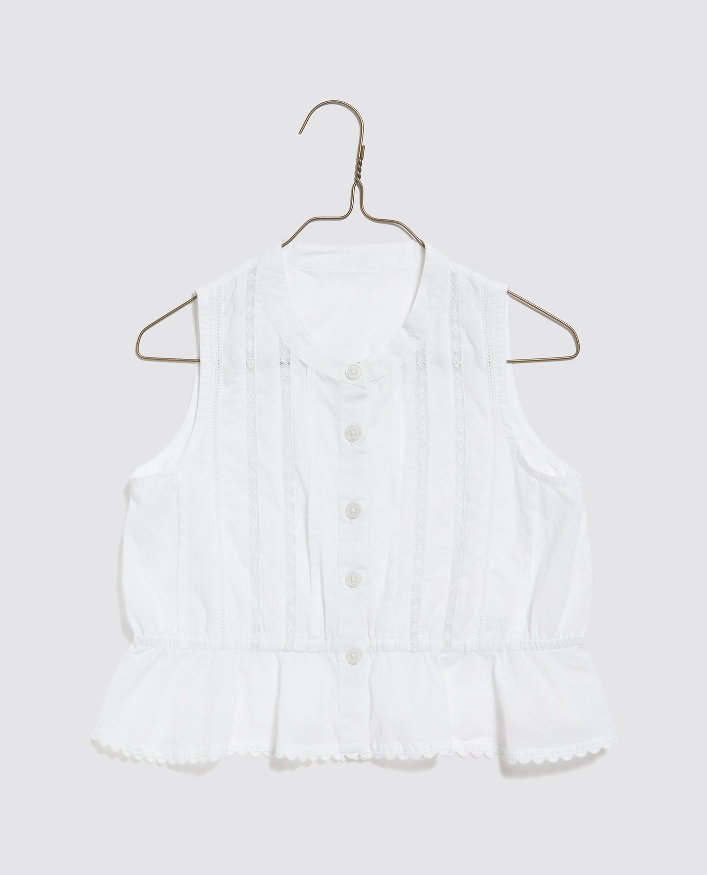 Hazel Blouse - Off White