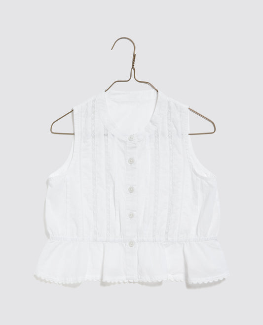 Hazel Blouse - Off White