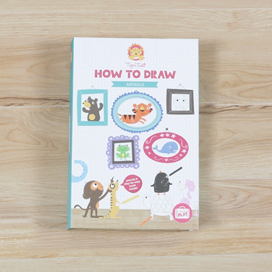 How to Draw - Animals