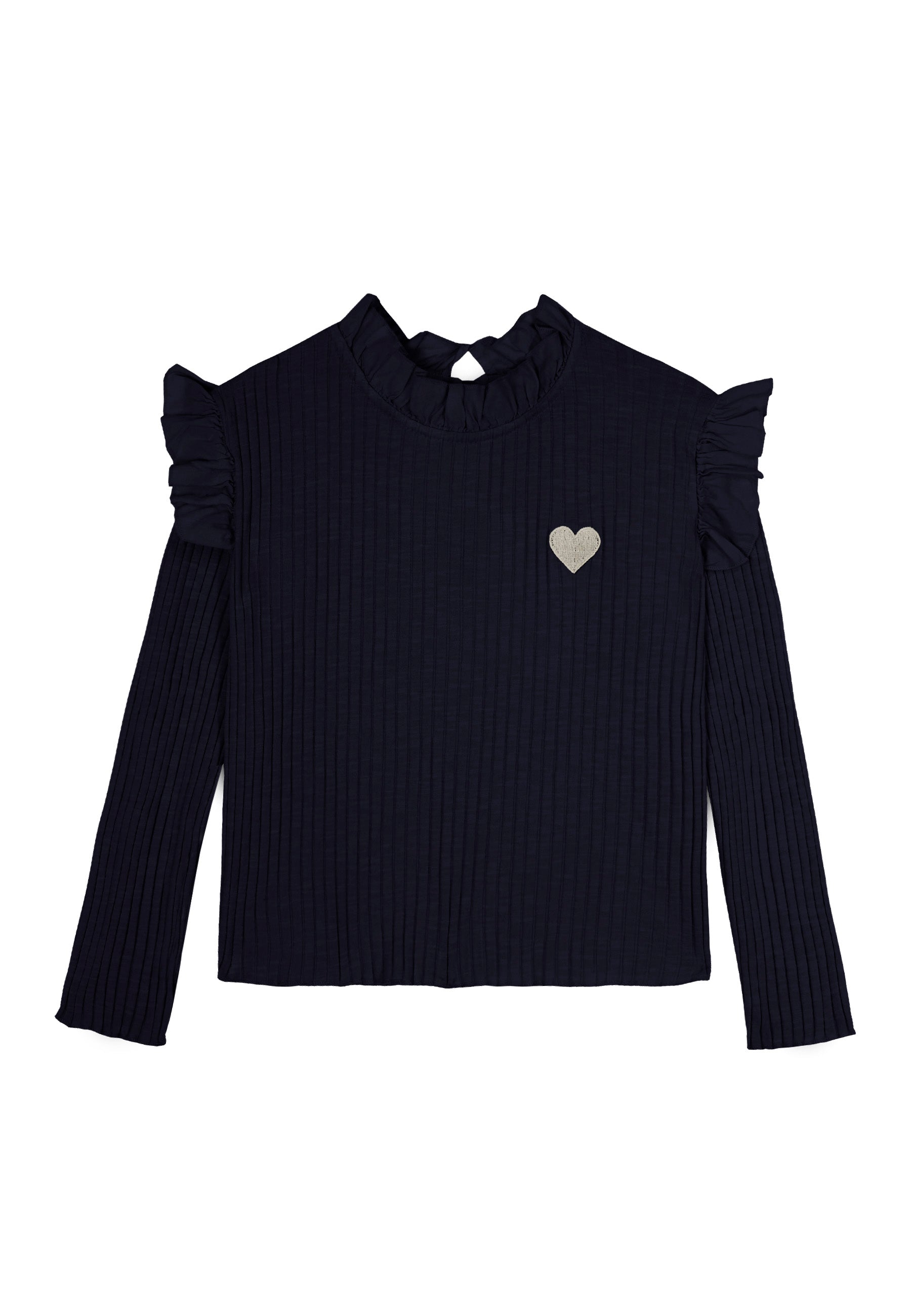 Charlotte Flammé T-Shirt - Blue