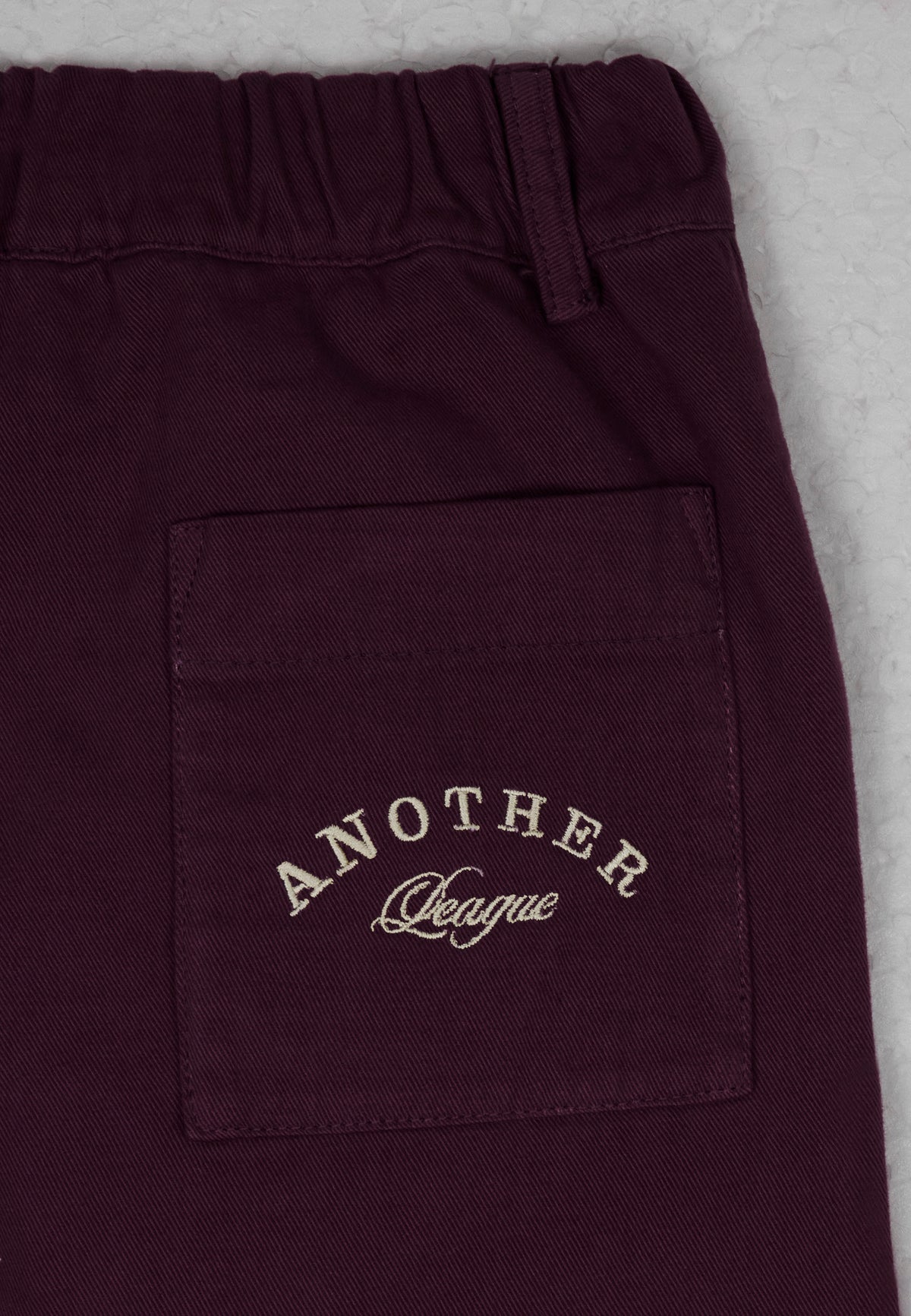 Another League Pant - Aubergine
