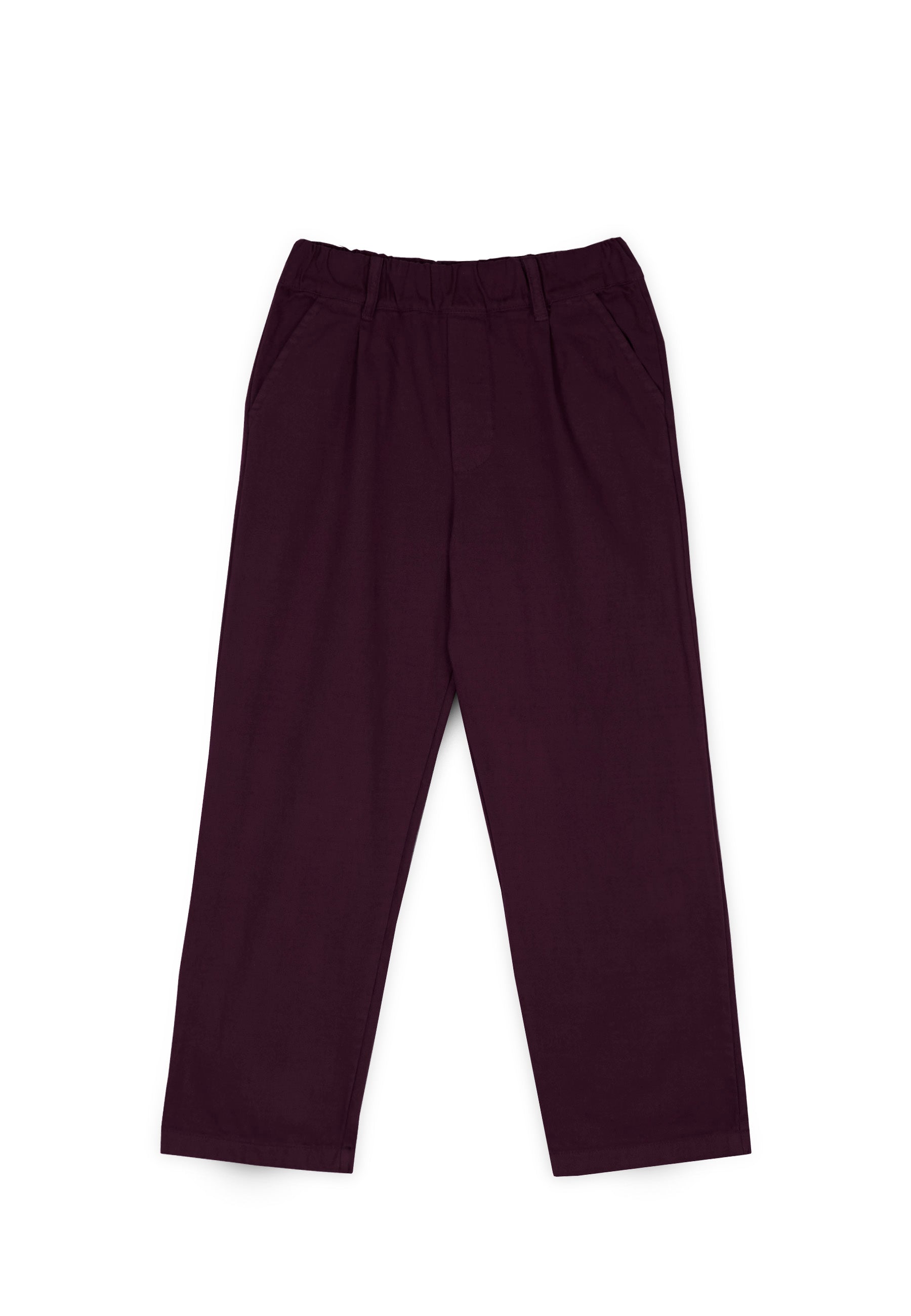 Another League Pant - Aubergine