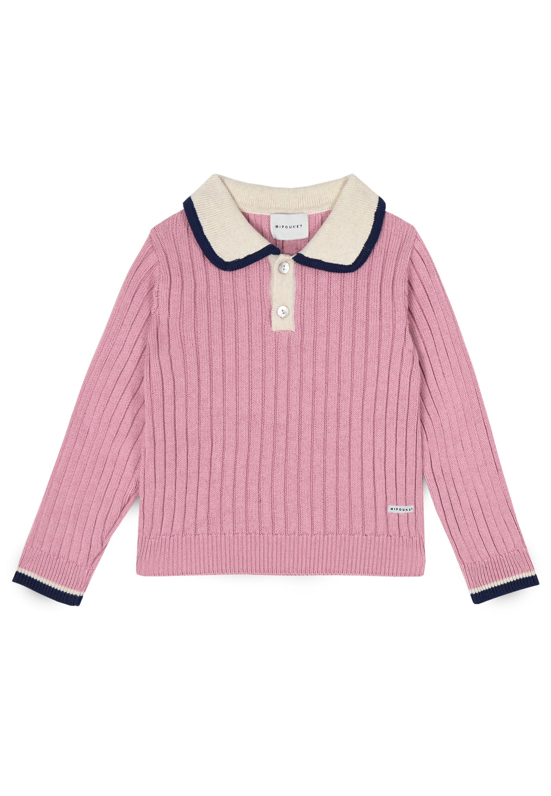 Martine Polo - Pink
