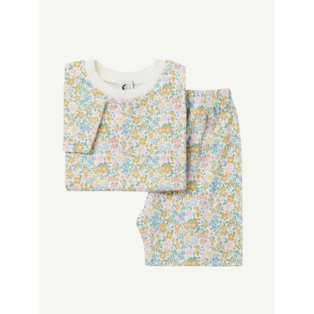 KIDS SHORTIE SET | SWEET PEA