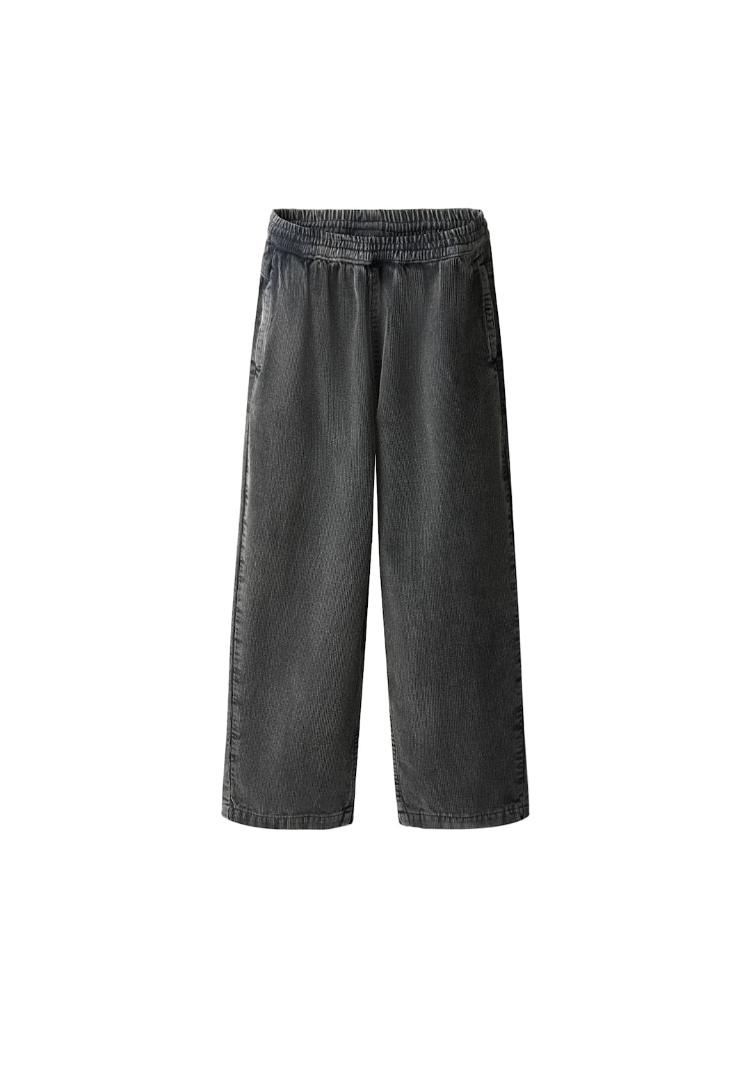 Aster Pants - Washed Black