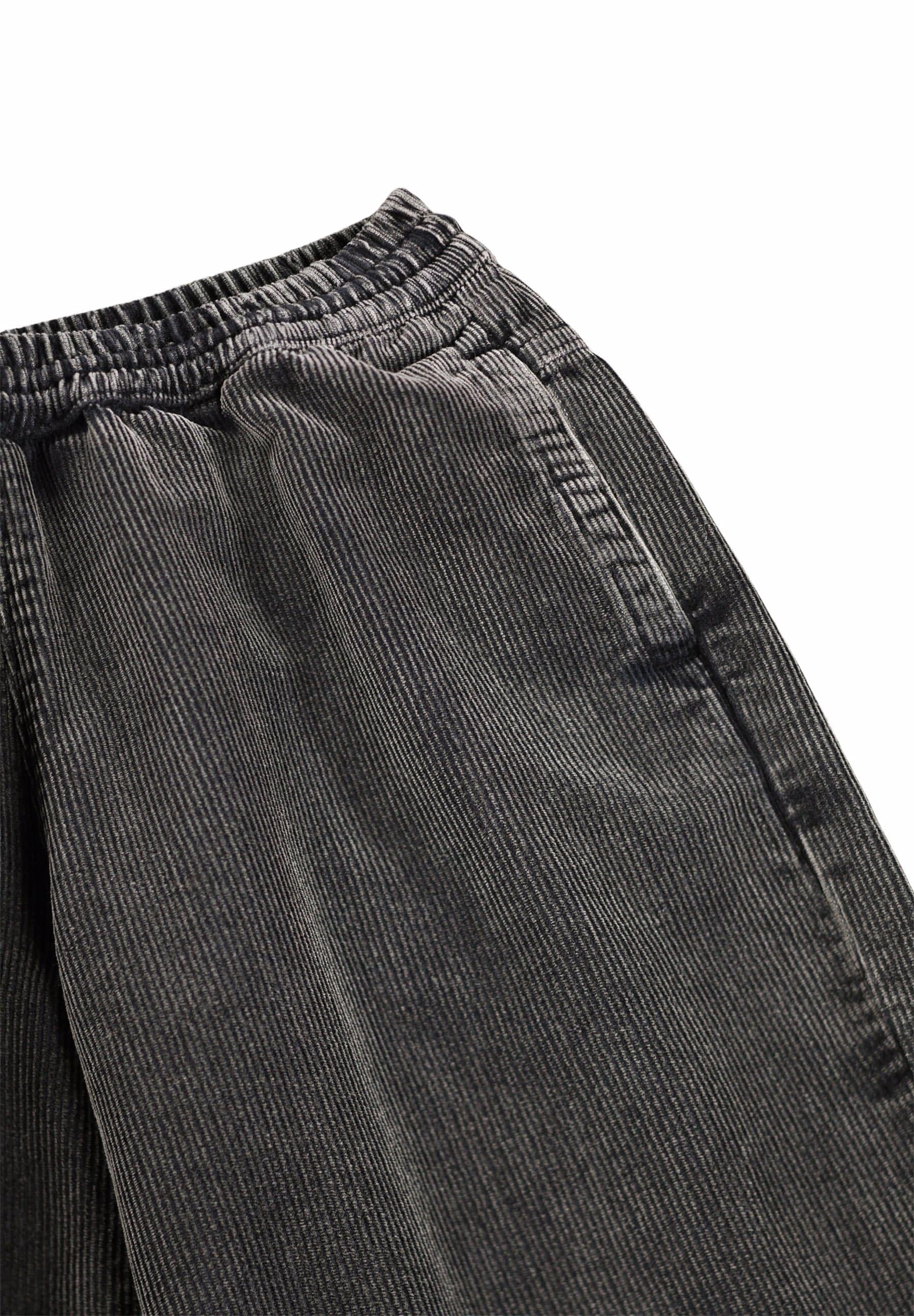 Aster Pants - Washed Black