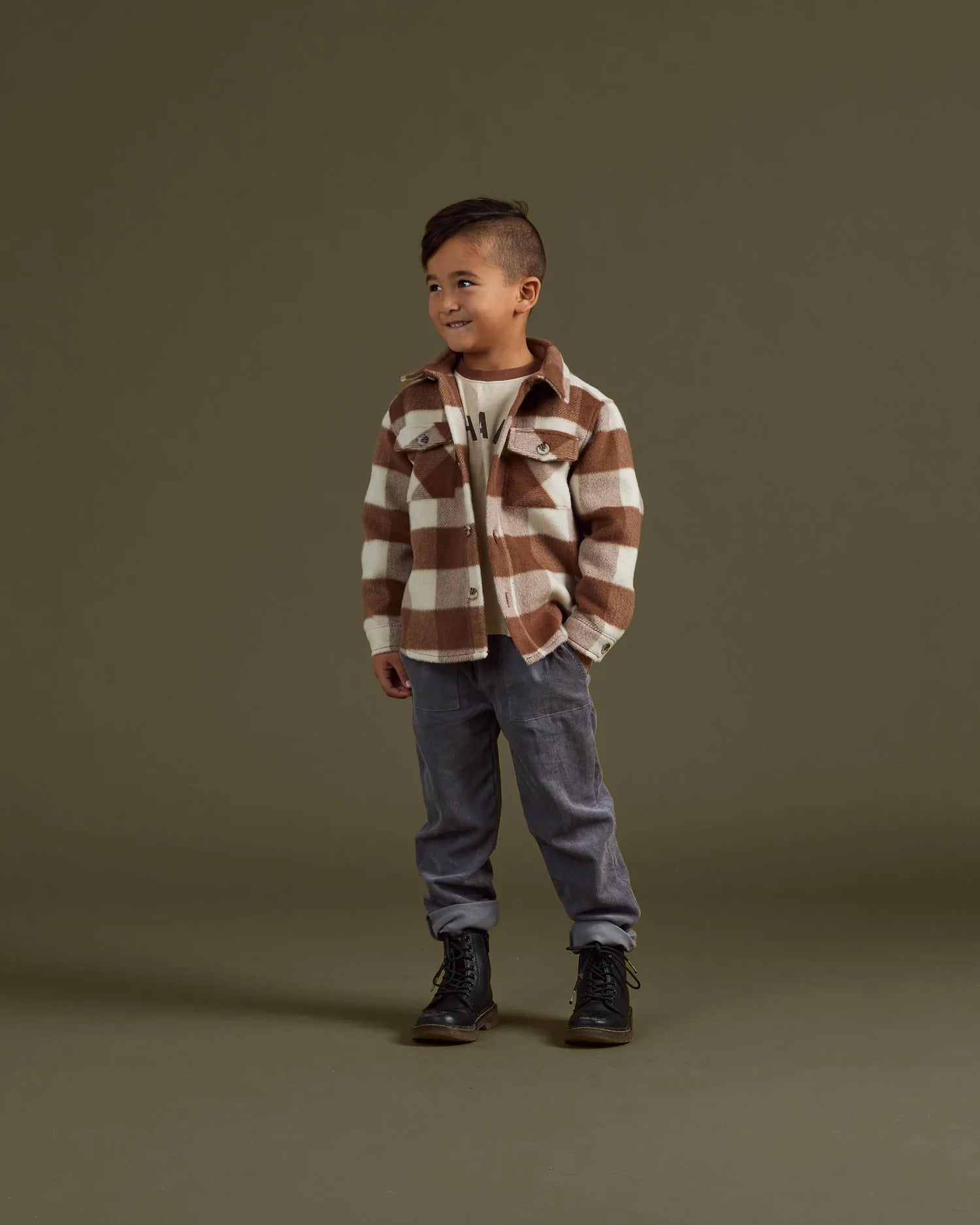 OLIVER PANT || SLATE