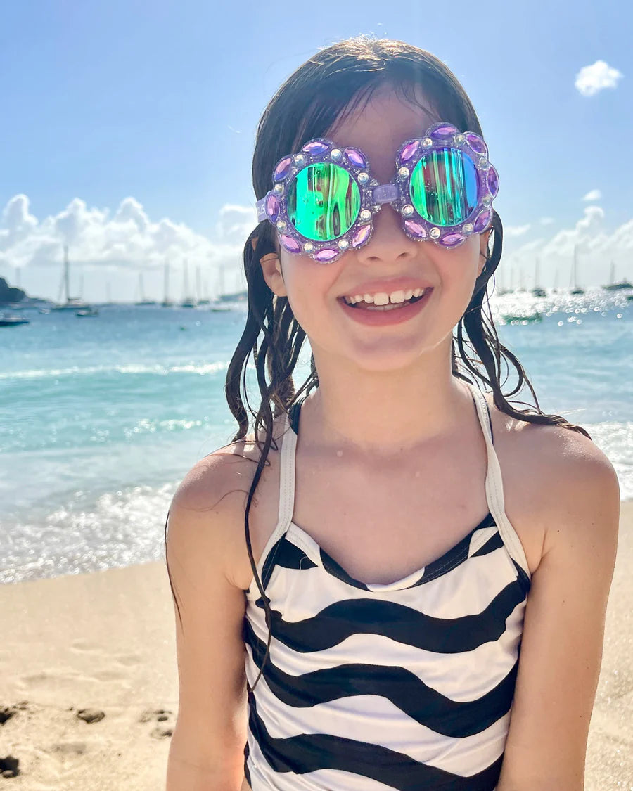 Lavender Haze Goggles