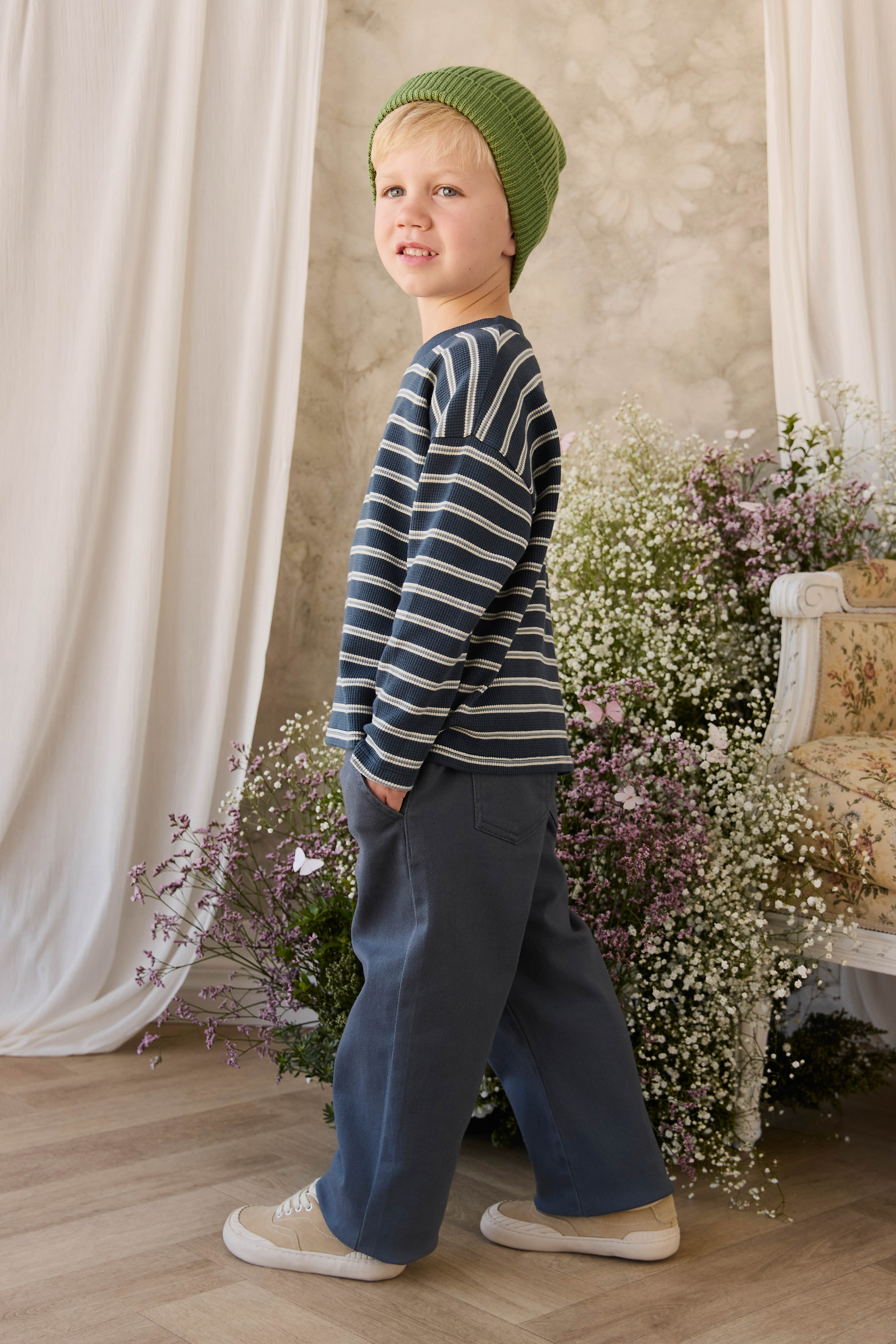 Romeo Pant - Captain