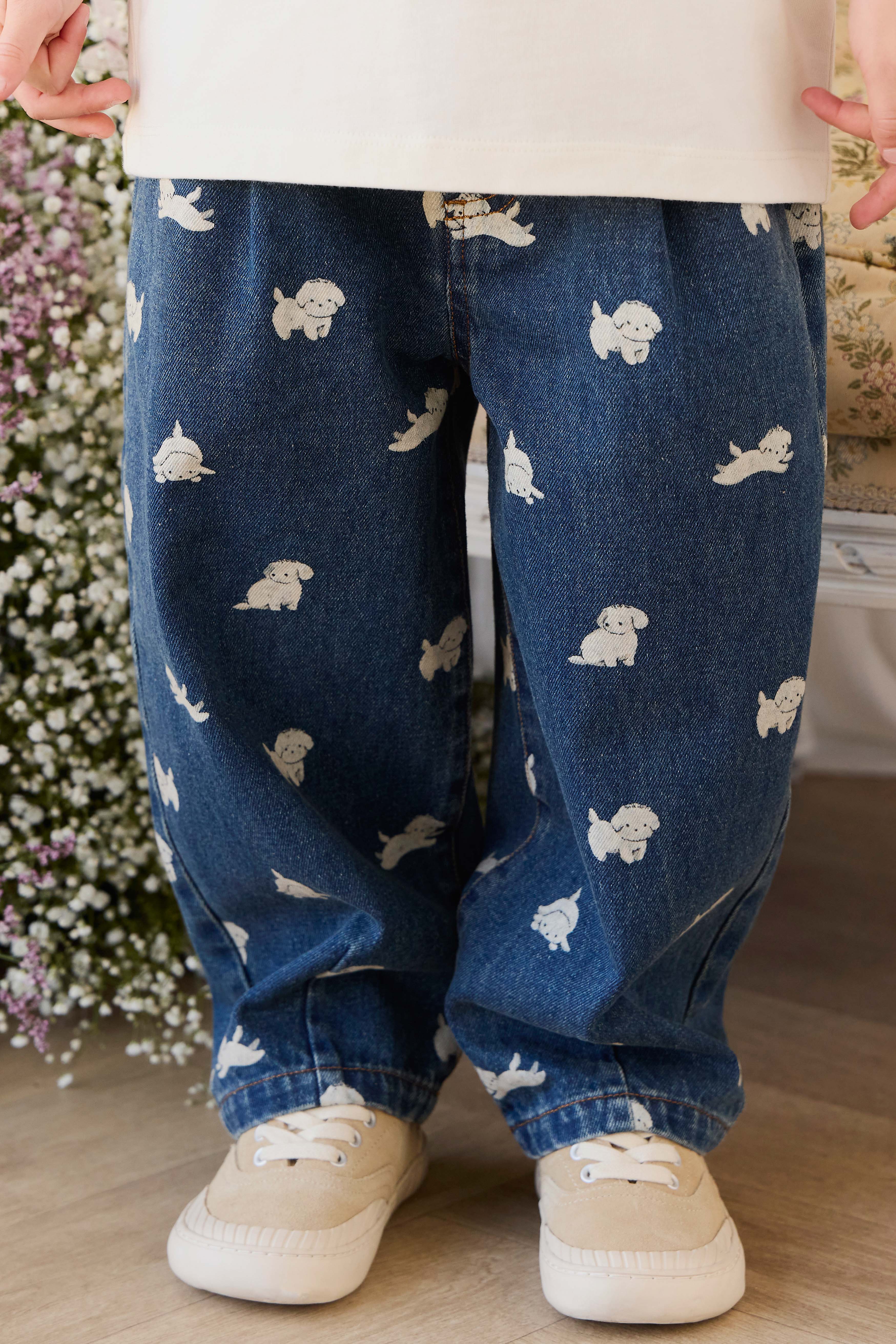 Penn Denim Pant - Finnegan Denim