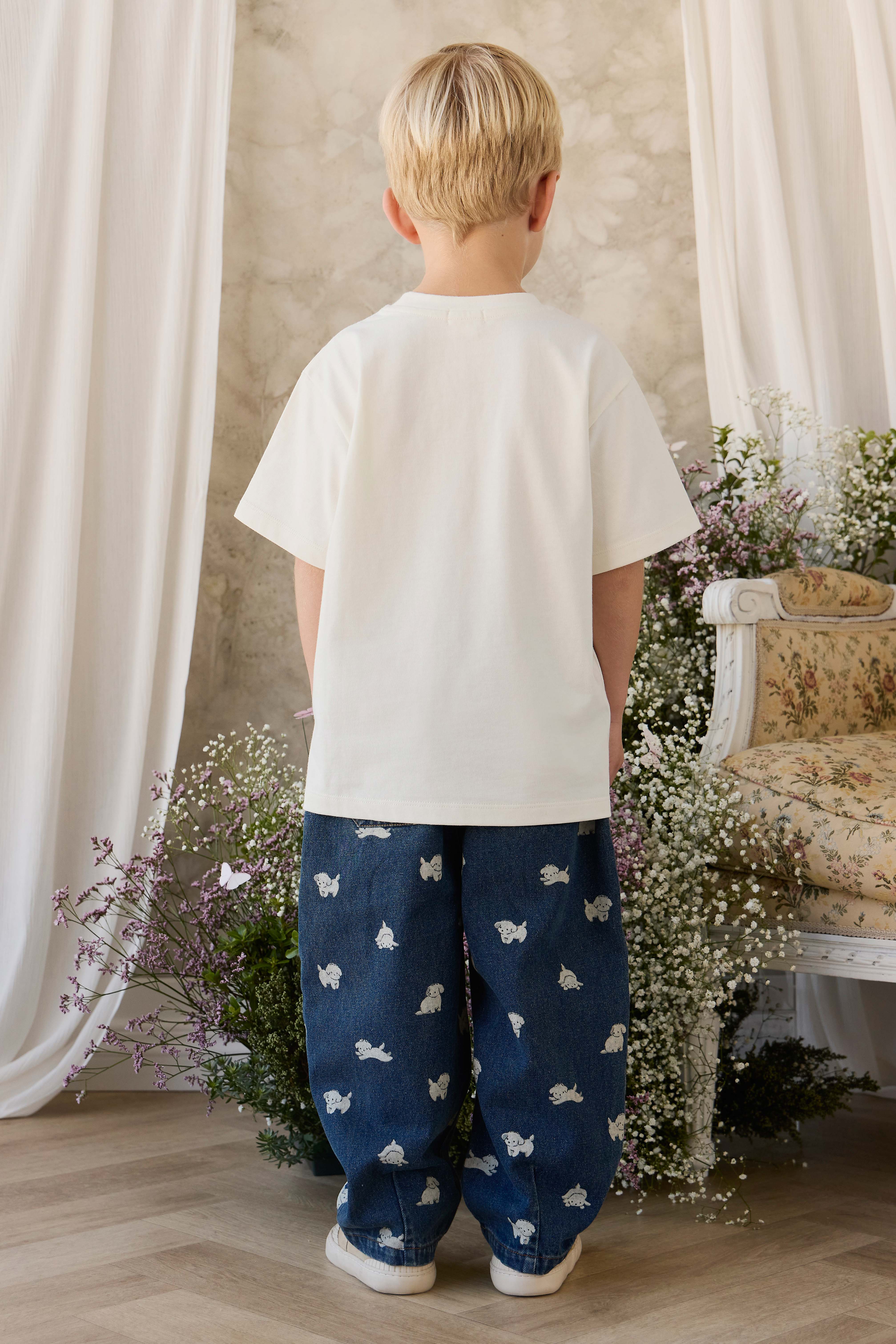 Penn Denim Pant - Finnegan Denim