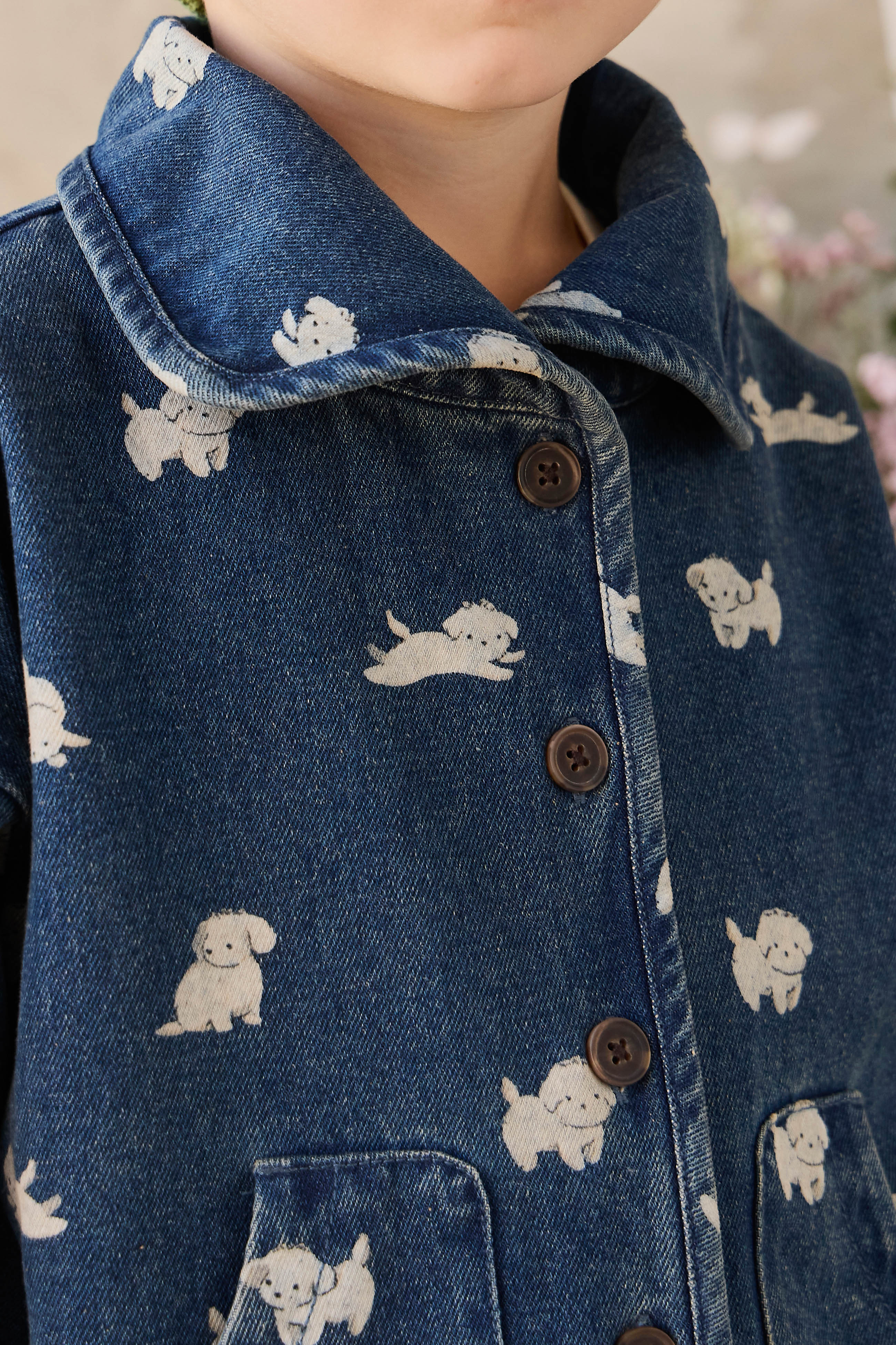 Sheridan Jacket - Finnegan Denim