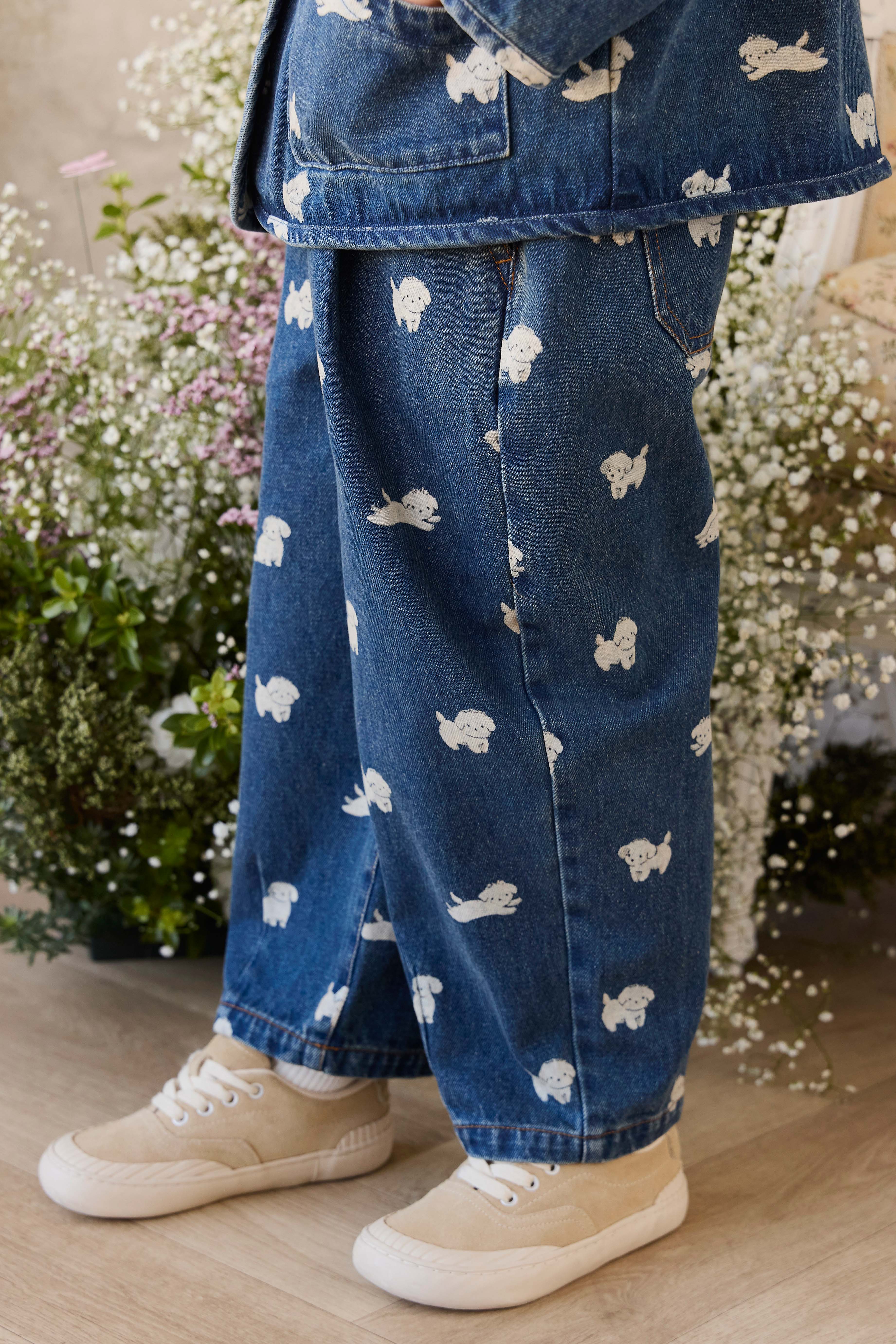 Penn Denim Pant - Finnegan Denim