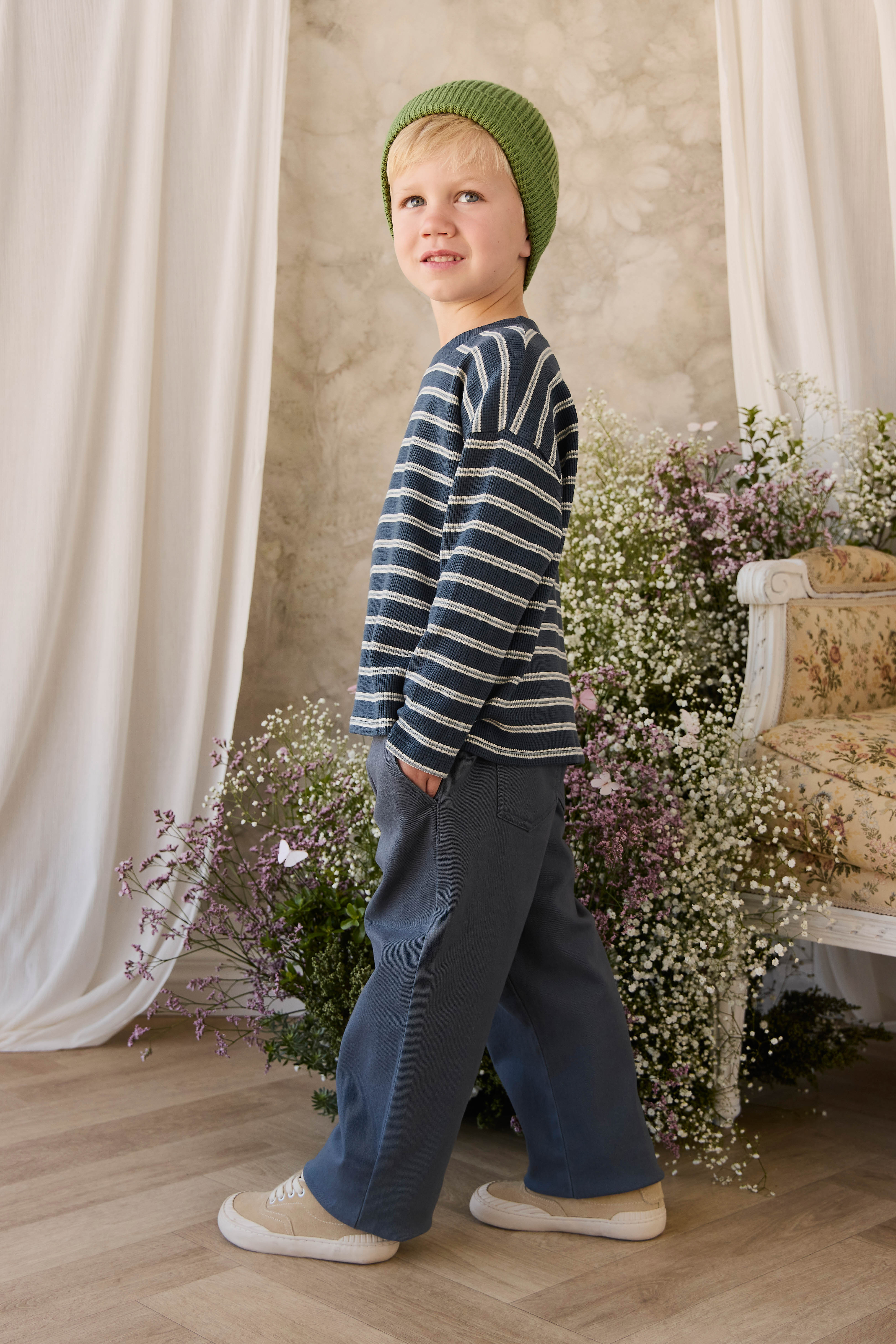 Romeo Pant - Captain