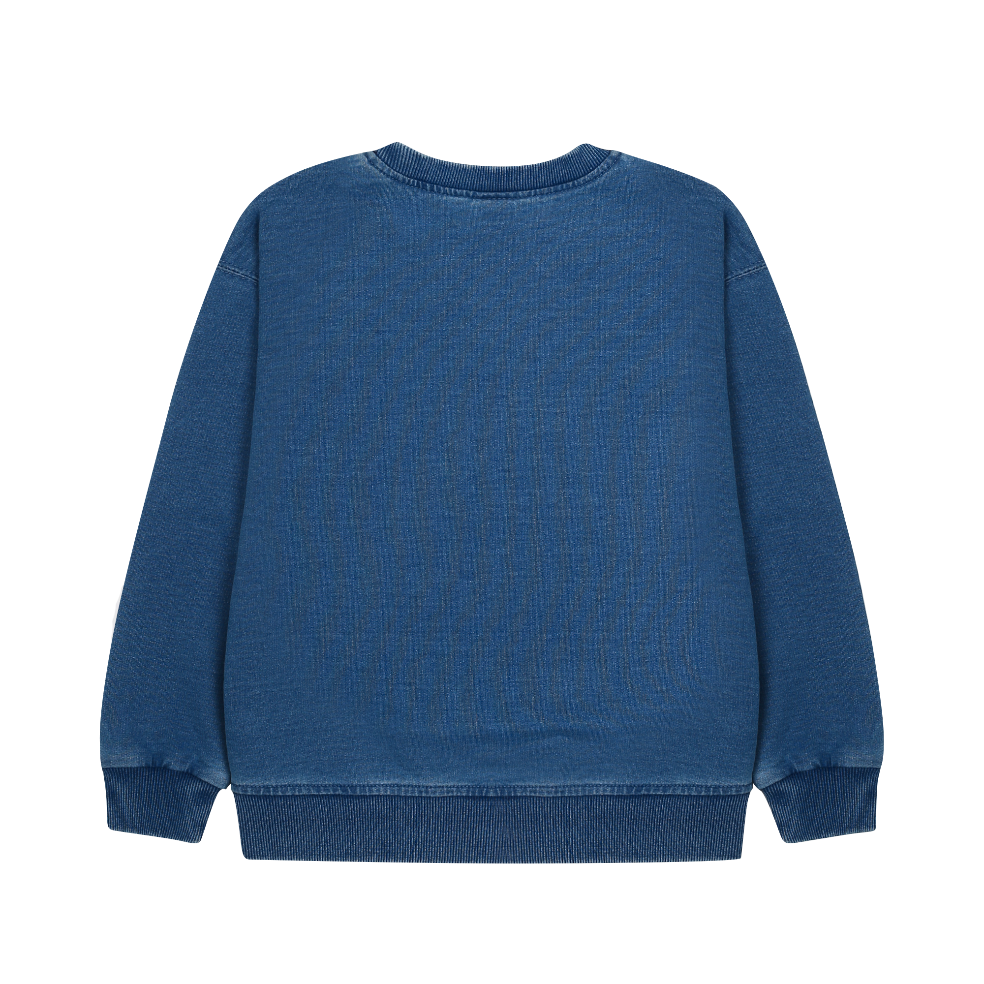 Tea Time Sweatshirt - Denim