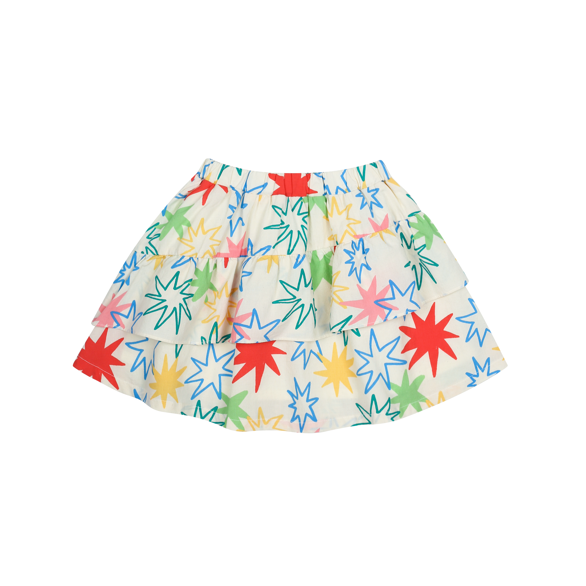 Star Skirt - Ivory