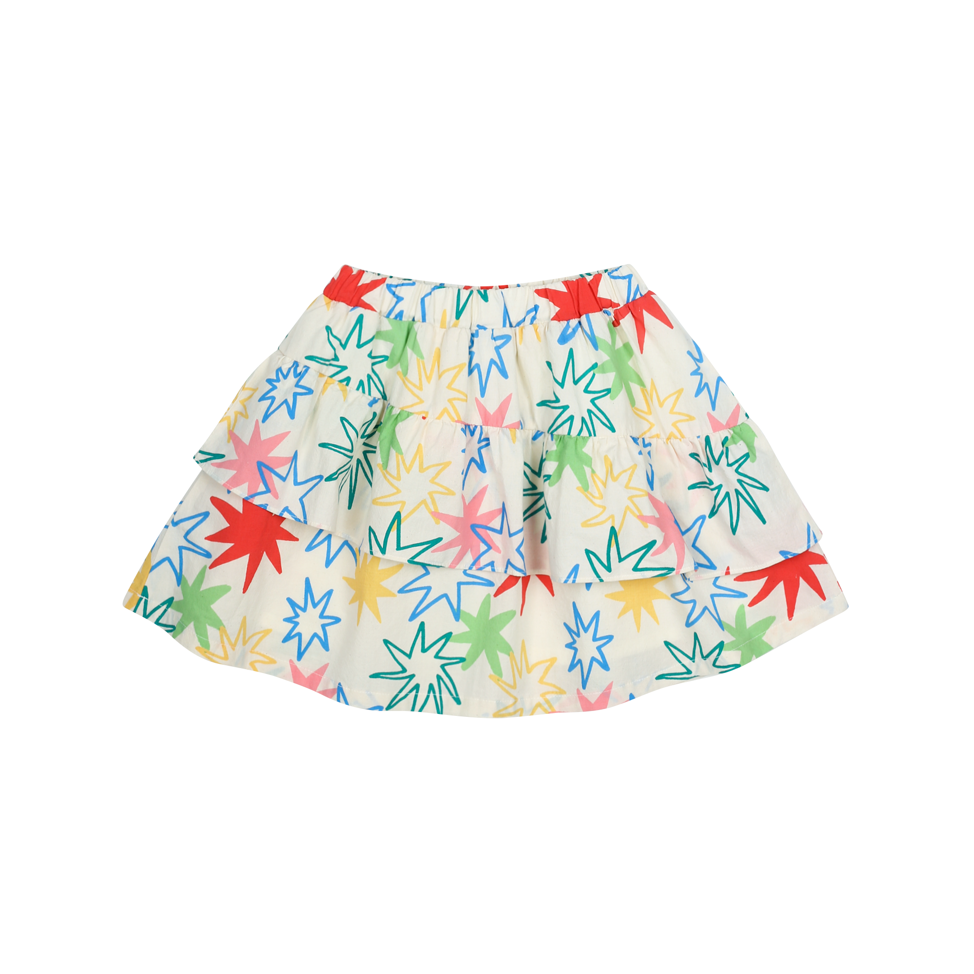 Star Skirt - Ivory