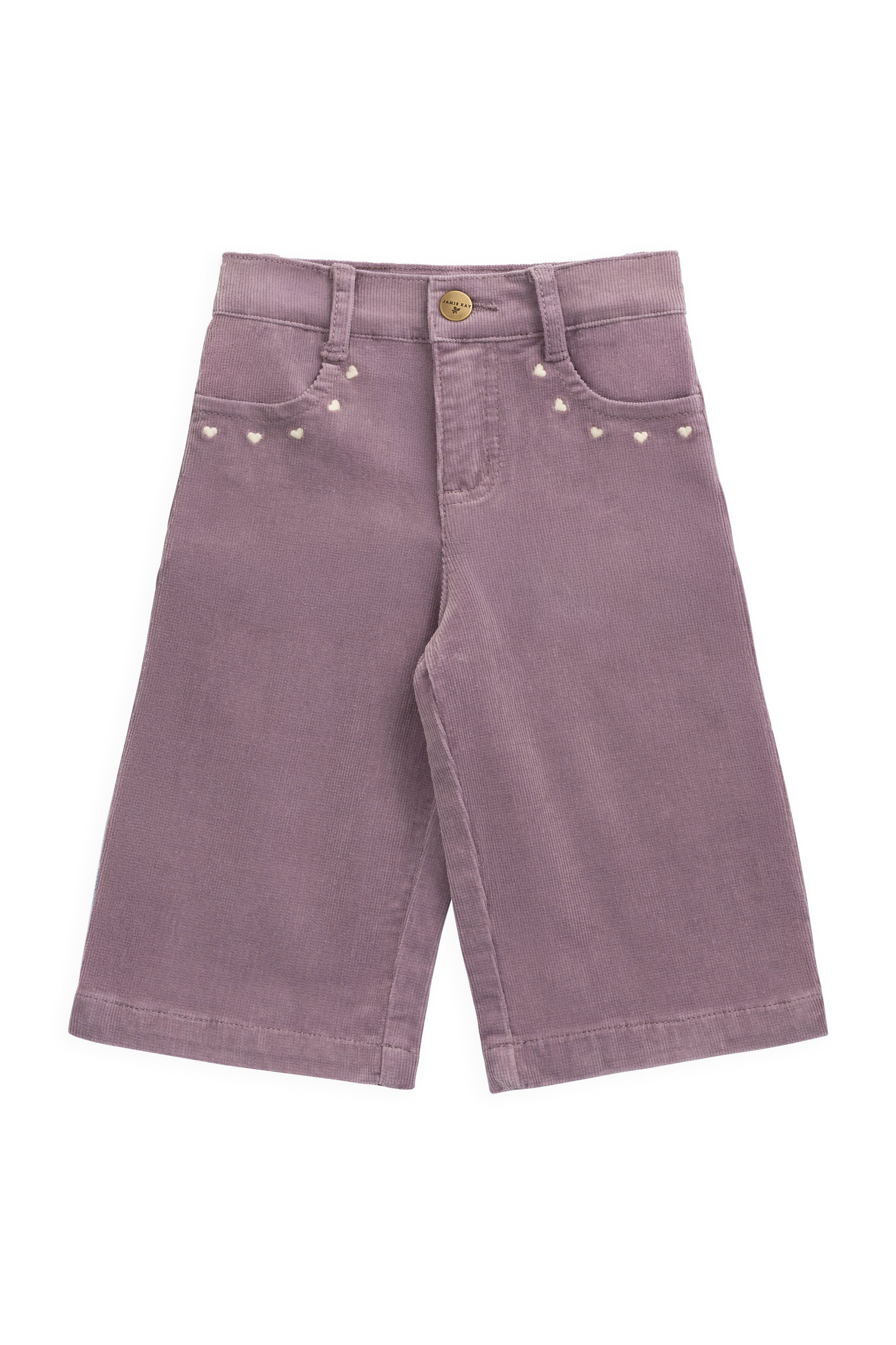 Astra Pant - Orchid