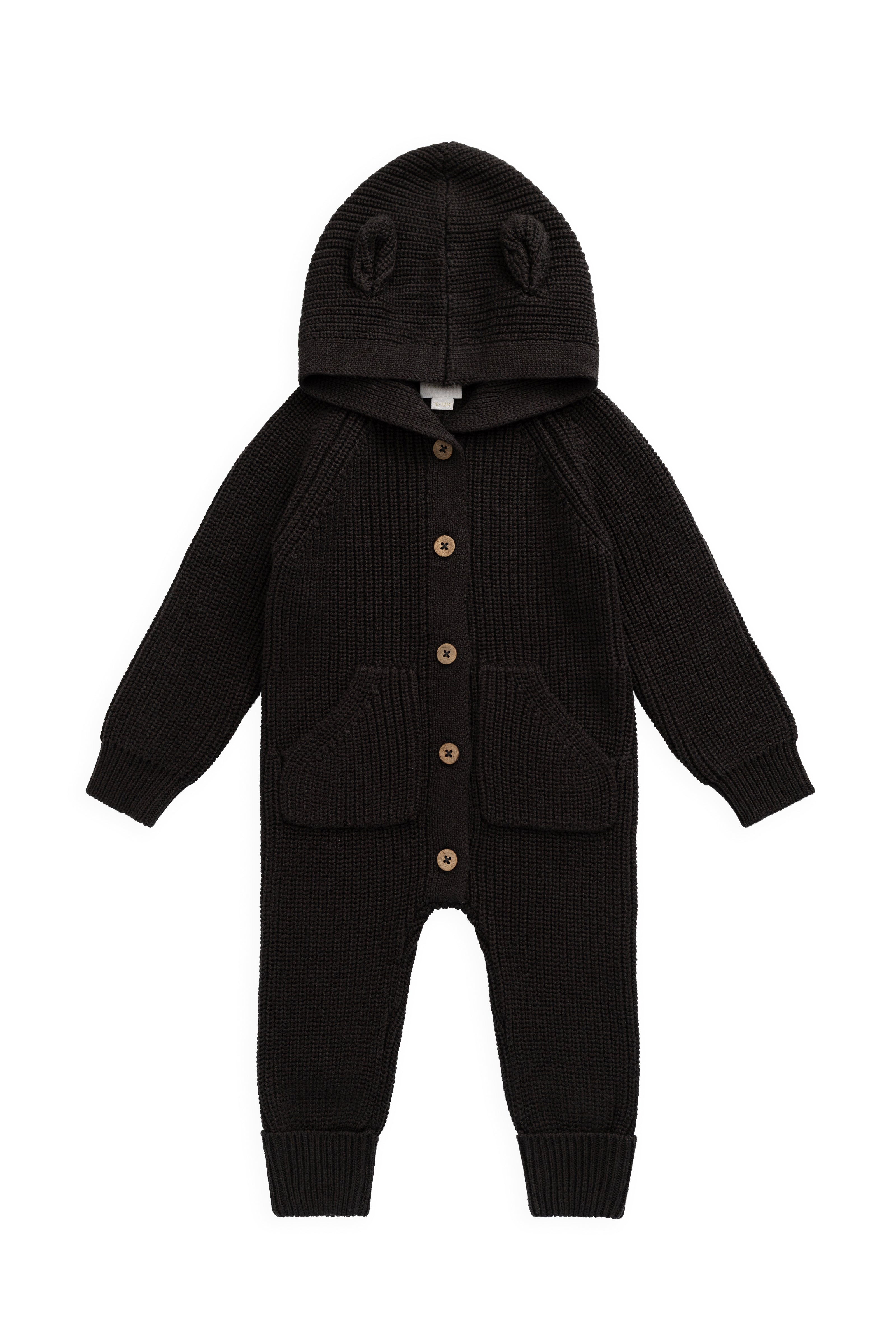 Bear Onepiece - Comet