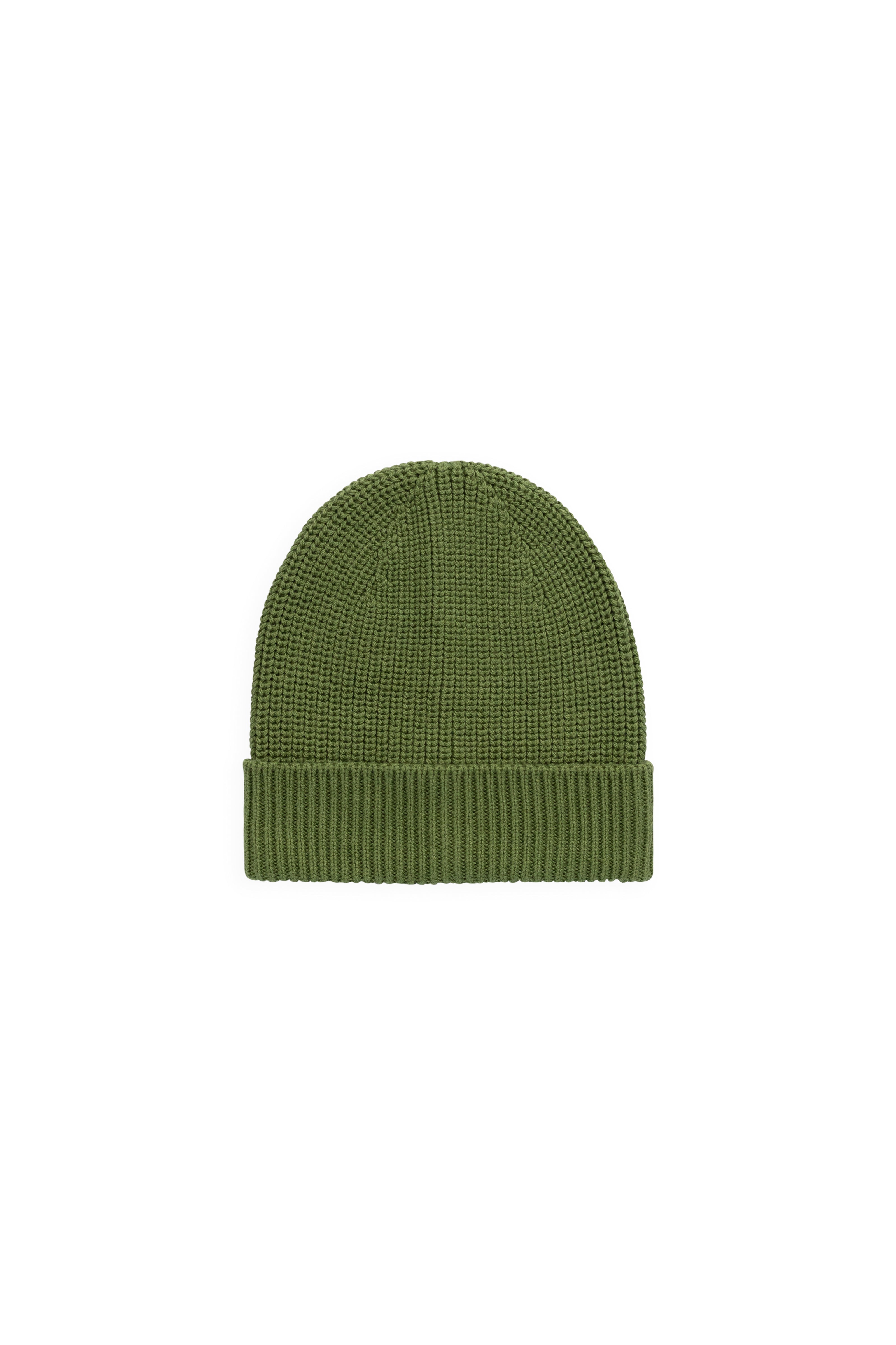 Johan Knit Beanie - Matcha