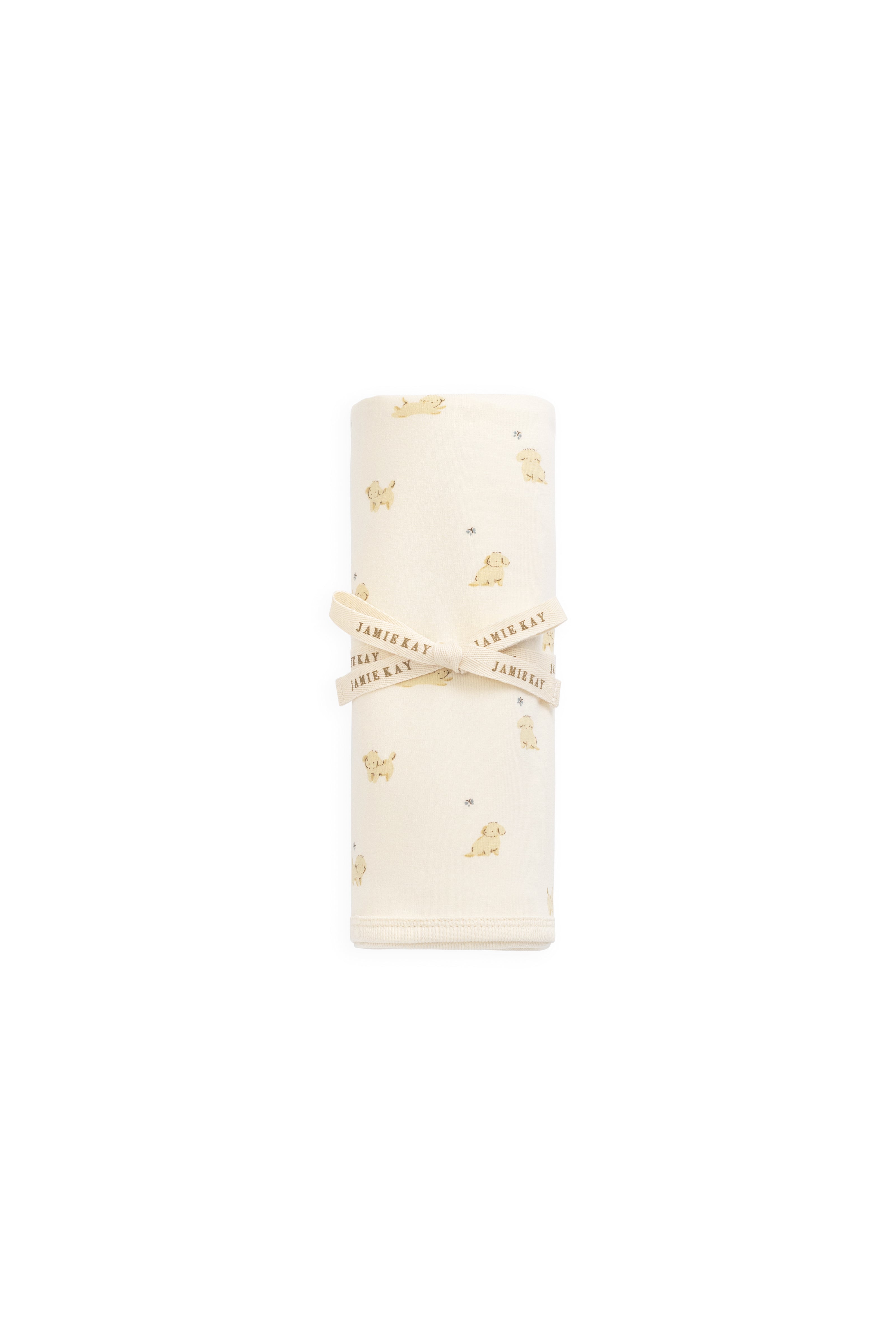 Organic Cotton Murphy Wrap - Playful Honey