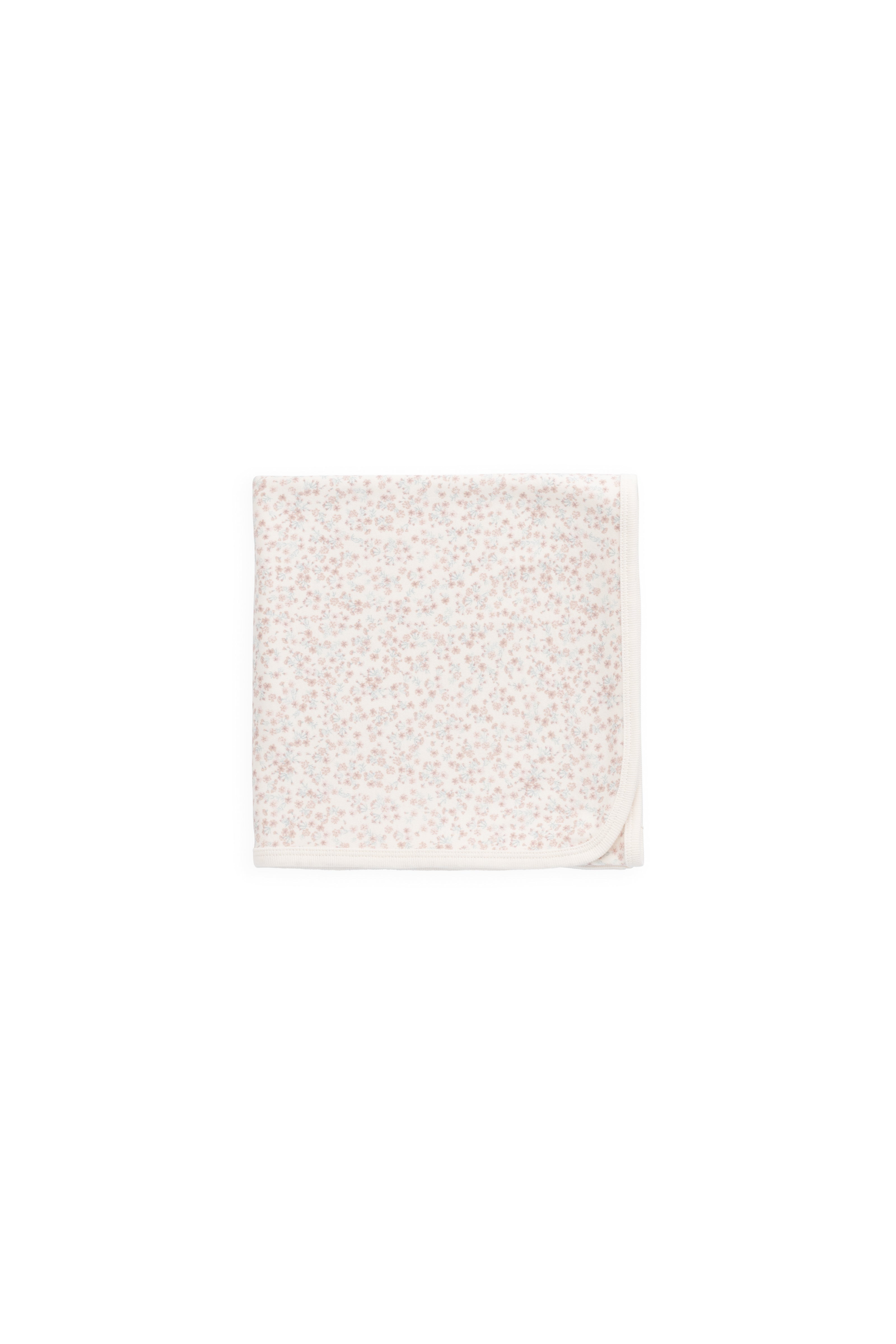 Organic Cotton Murphy Wrap - Posy Milk