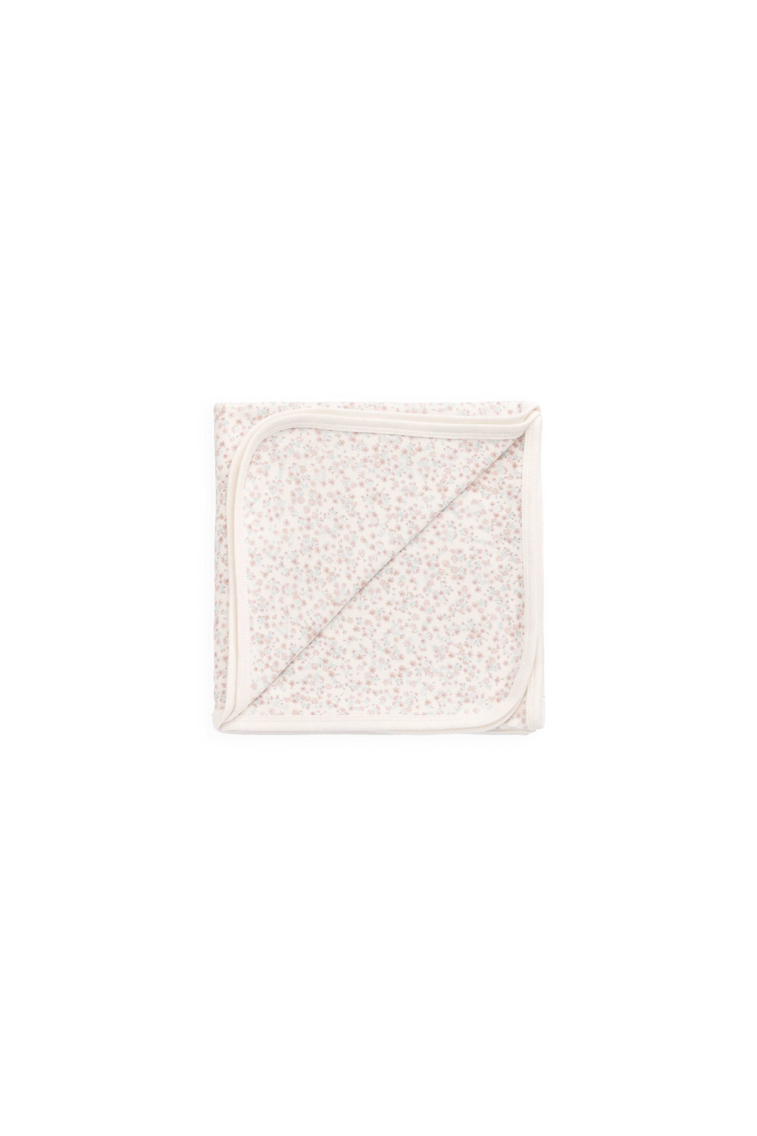 Organic Cotton Murphy Wrap - Posy Milk