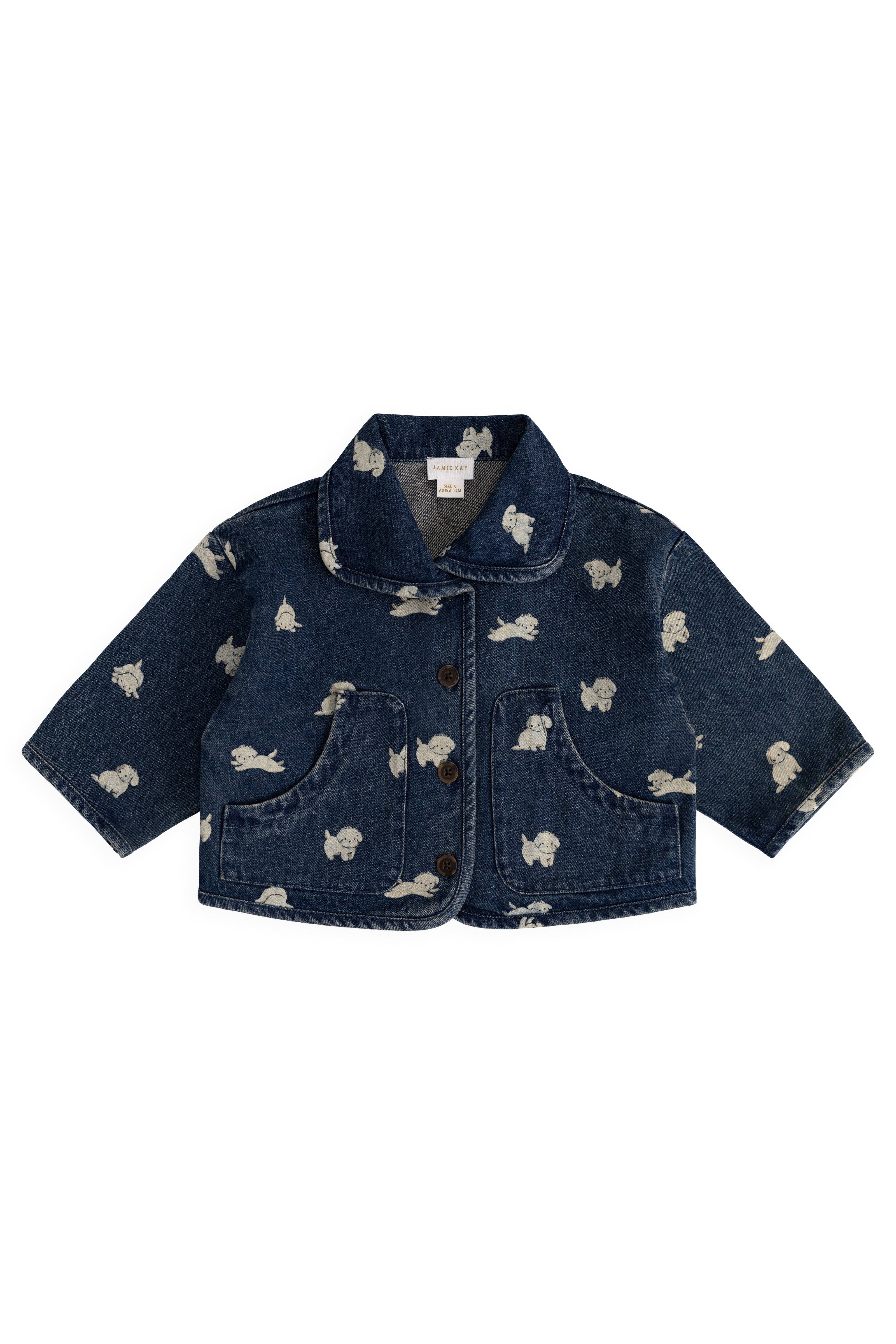 Sheridan Jacket - Finnegan Denim