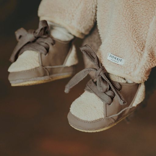 Semmi Truffle Nubuck