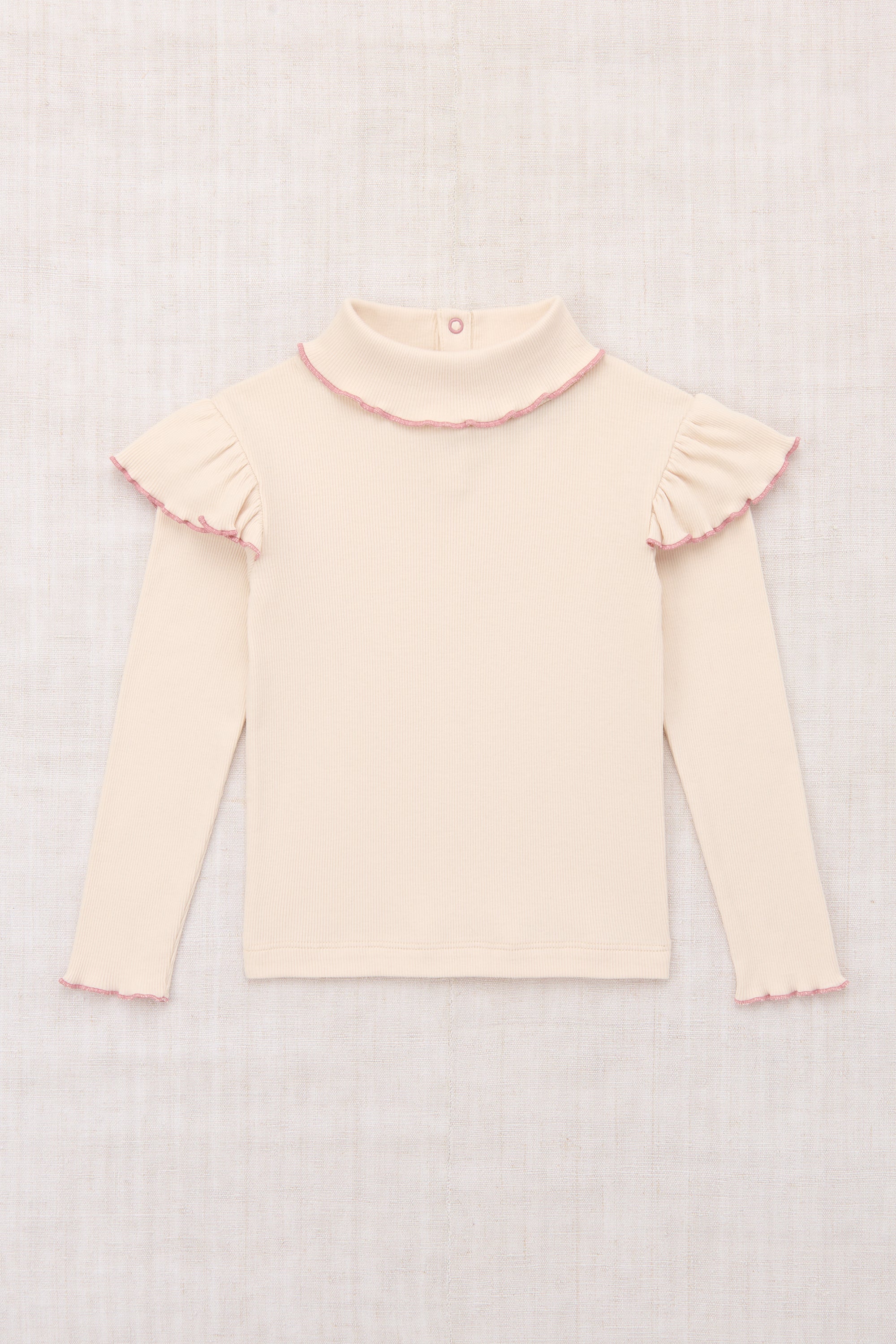 Yana Turtleneck - String