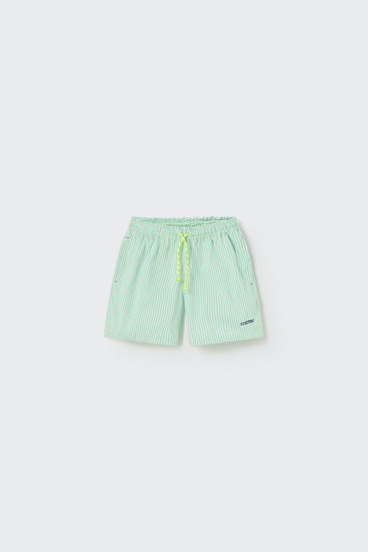 UV Baby Trunks - Green
