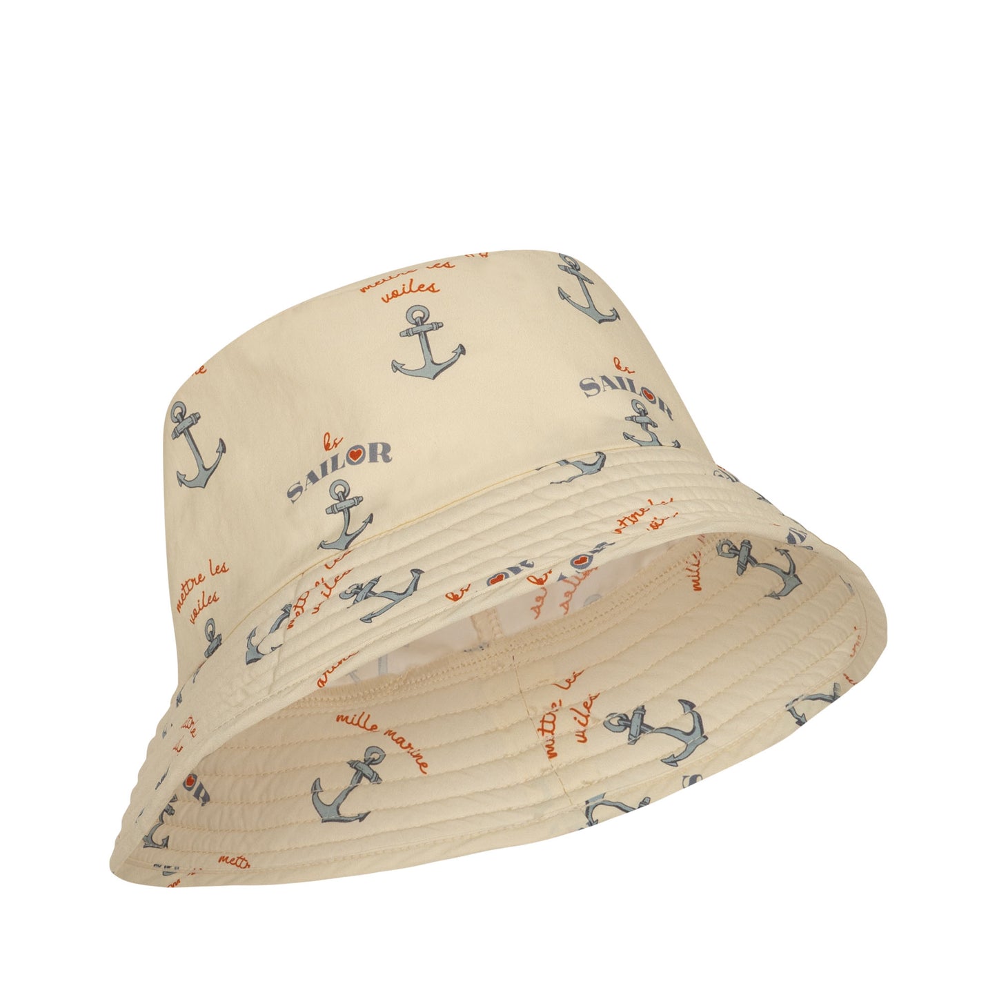 Asnou Bucket Hat